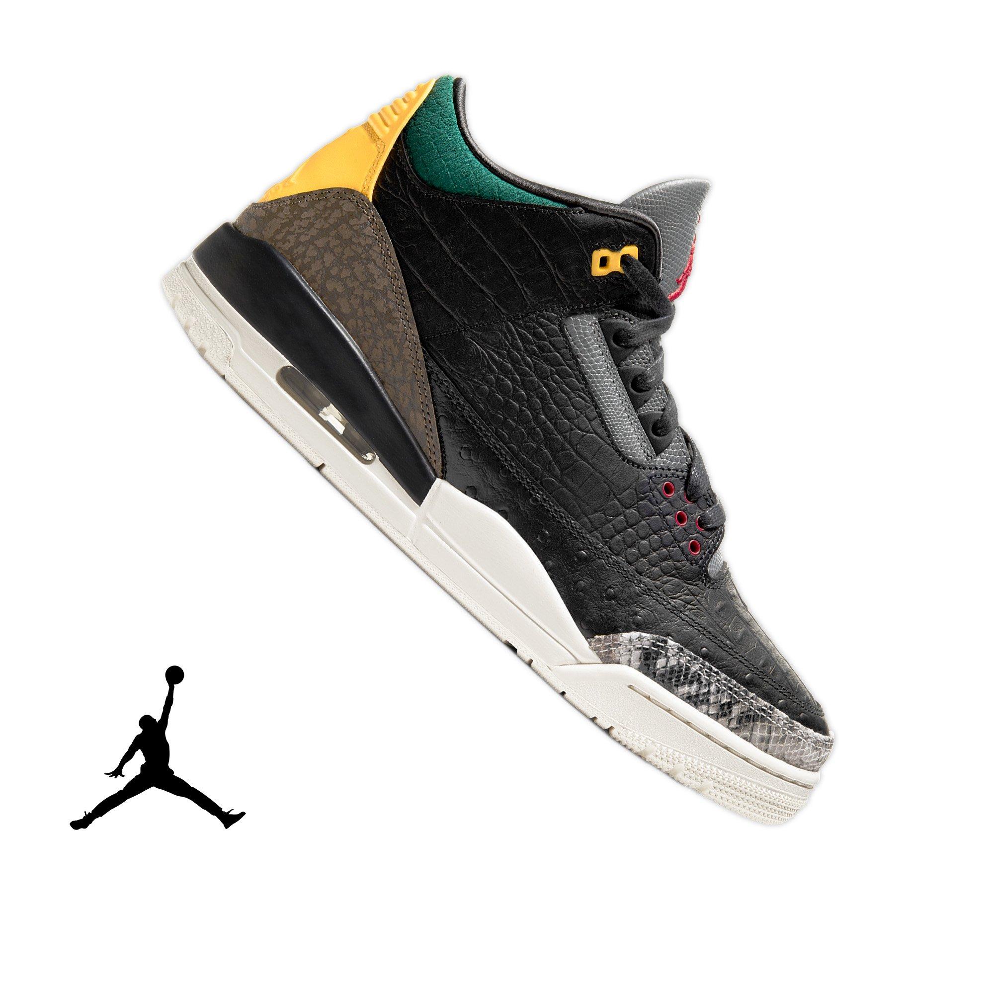 mens air jordan 3 animal instinct 2.0 stores