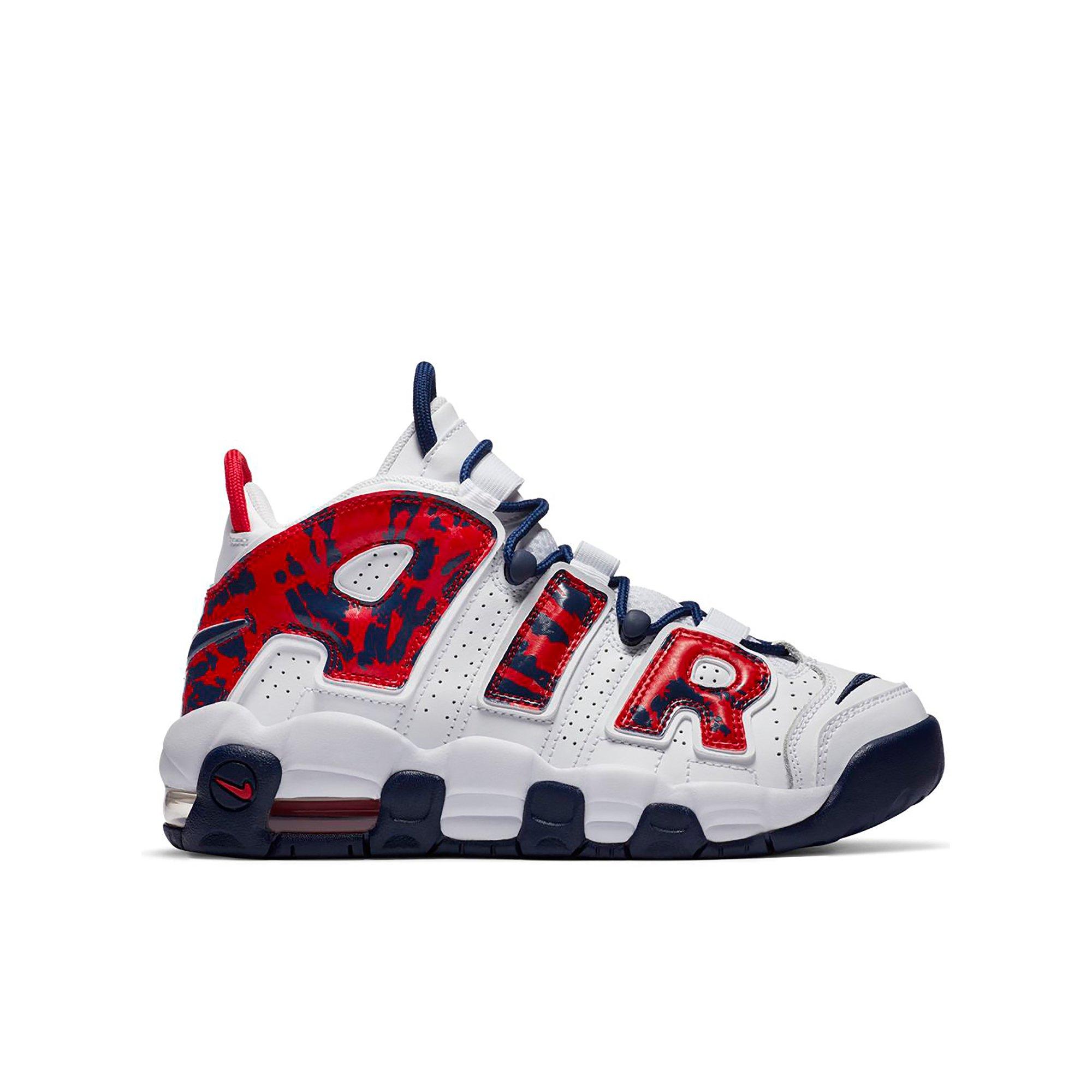 uptempo low