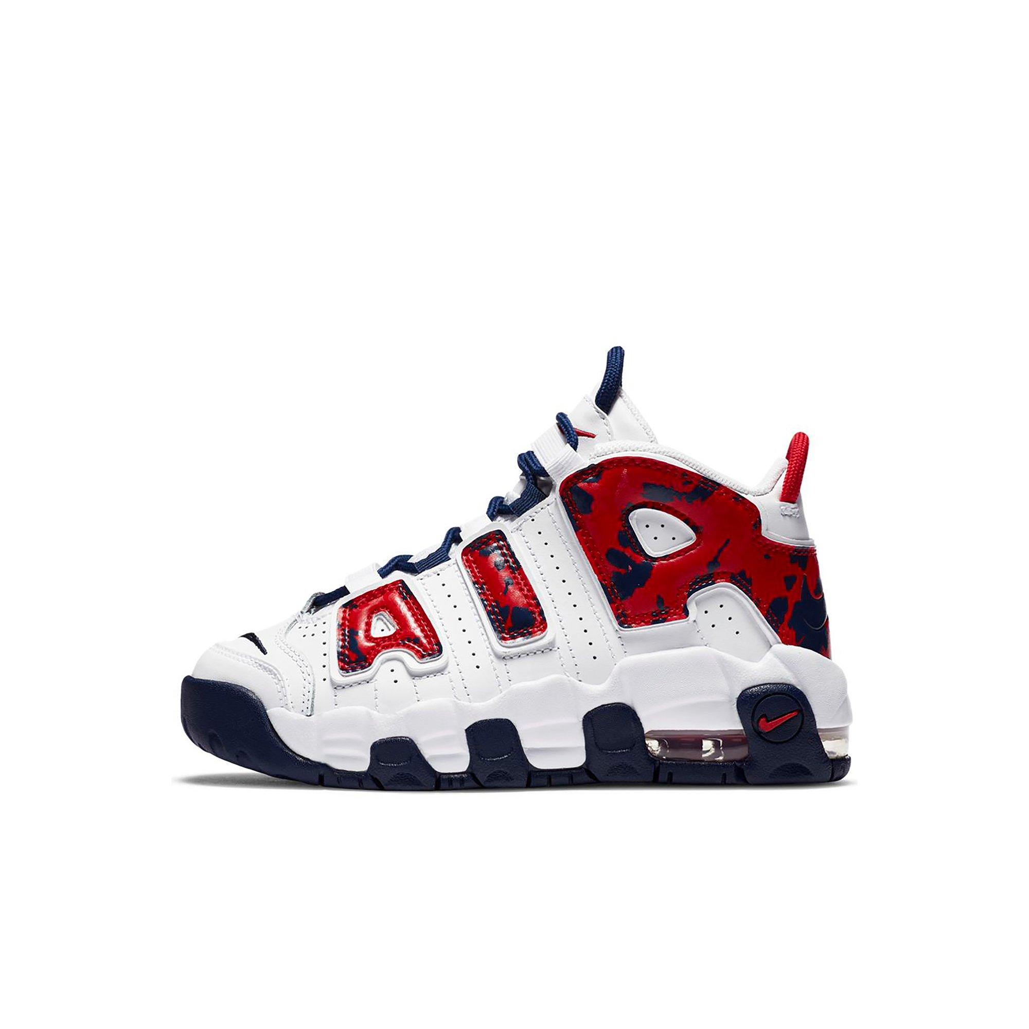 nike air more uptempo preschool