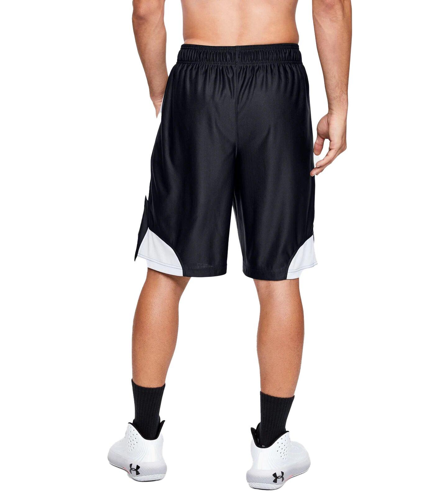 under armour perimeter shorts