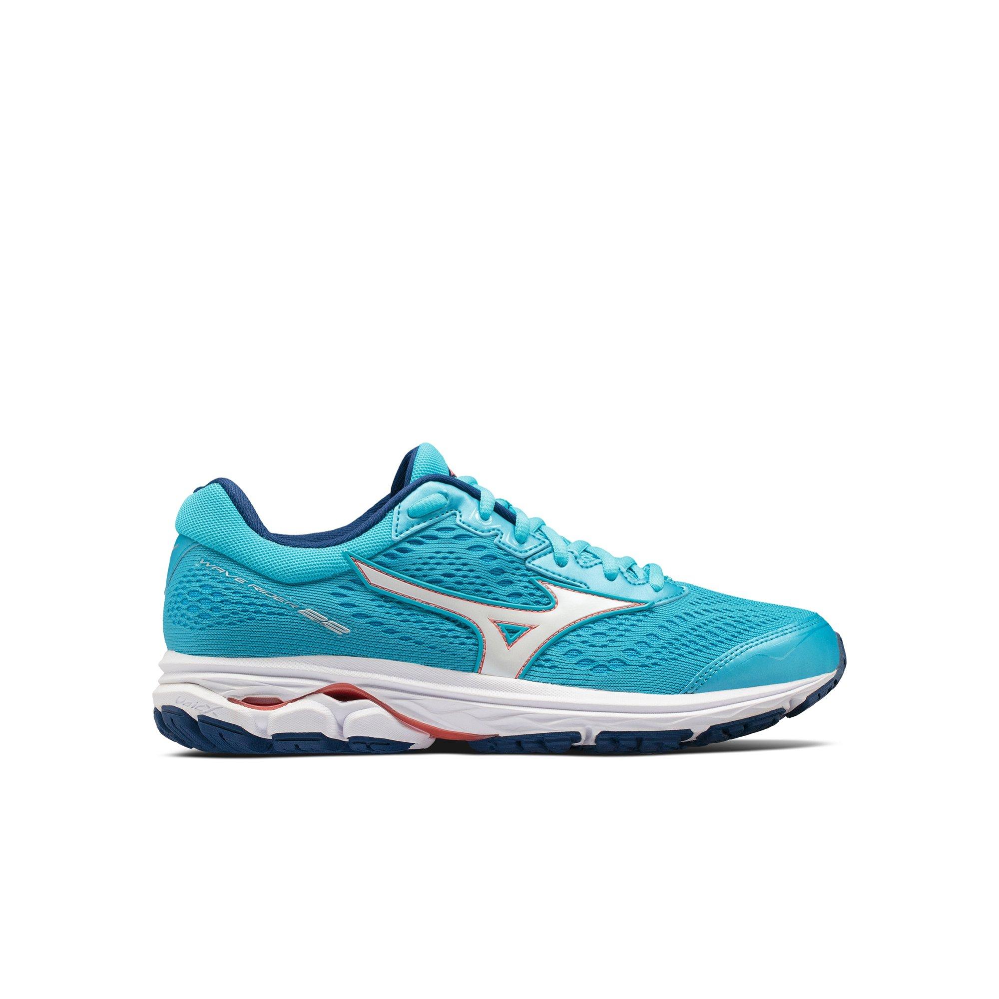 mizuno wave rider 22 womens 8.5