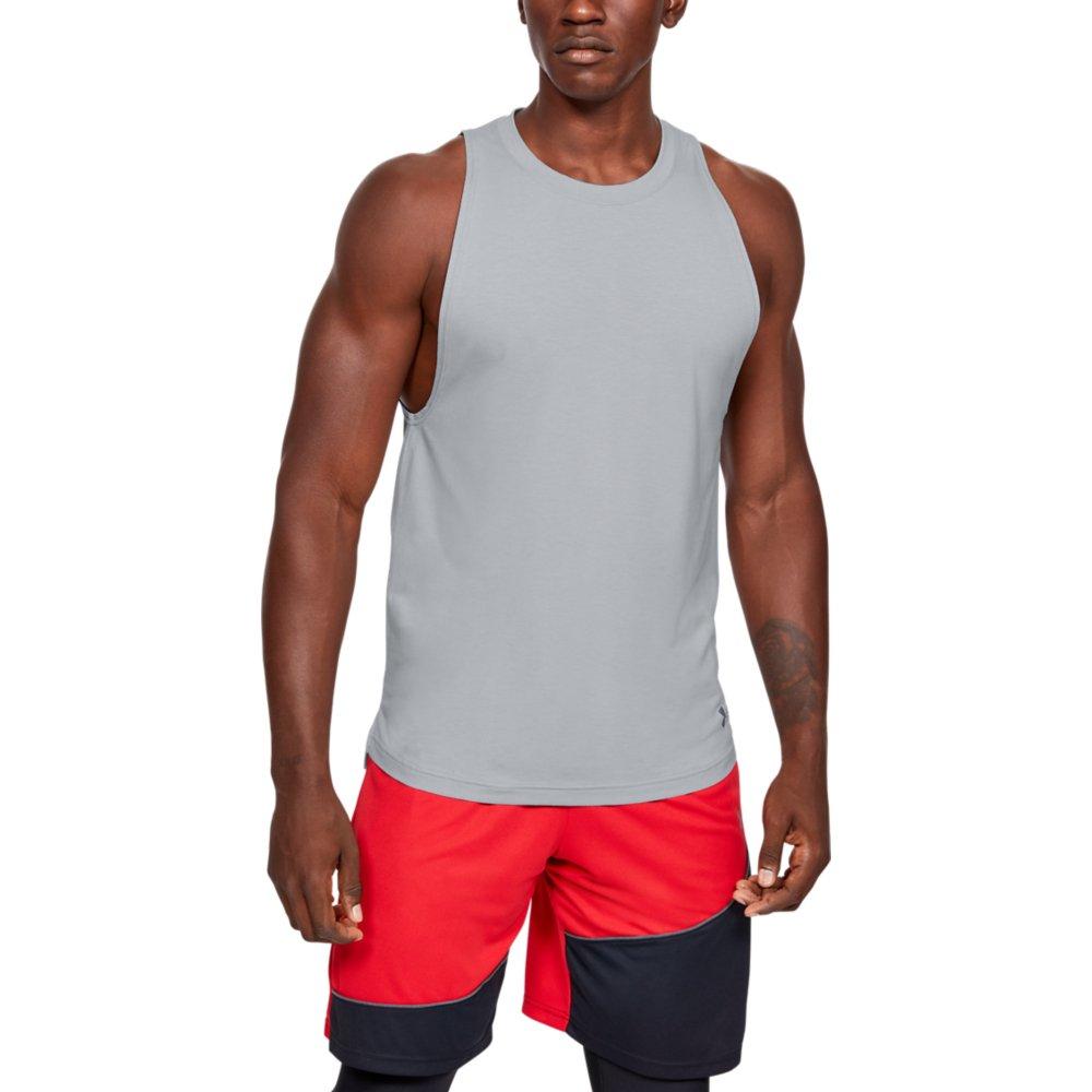 under armour men's baseline tank