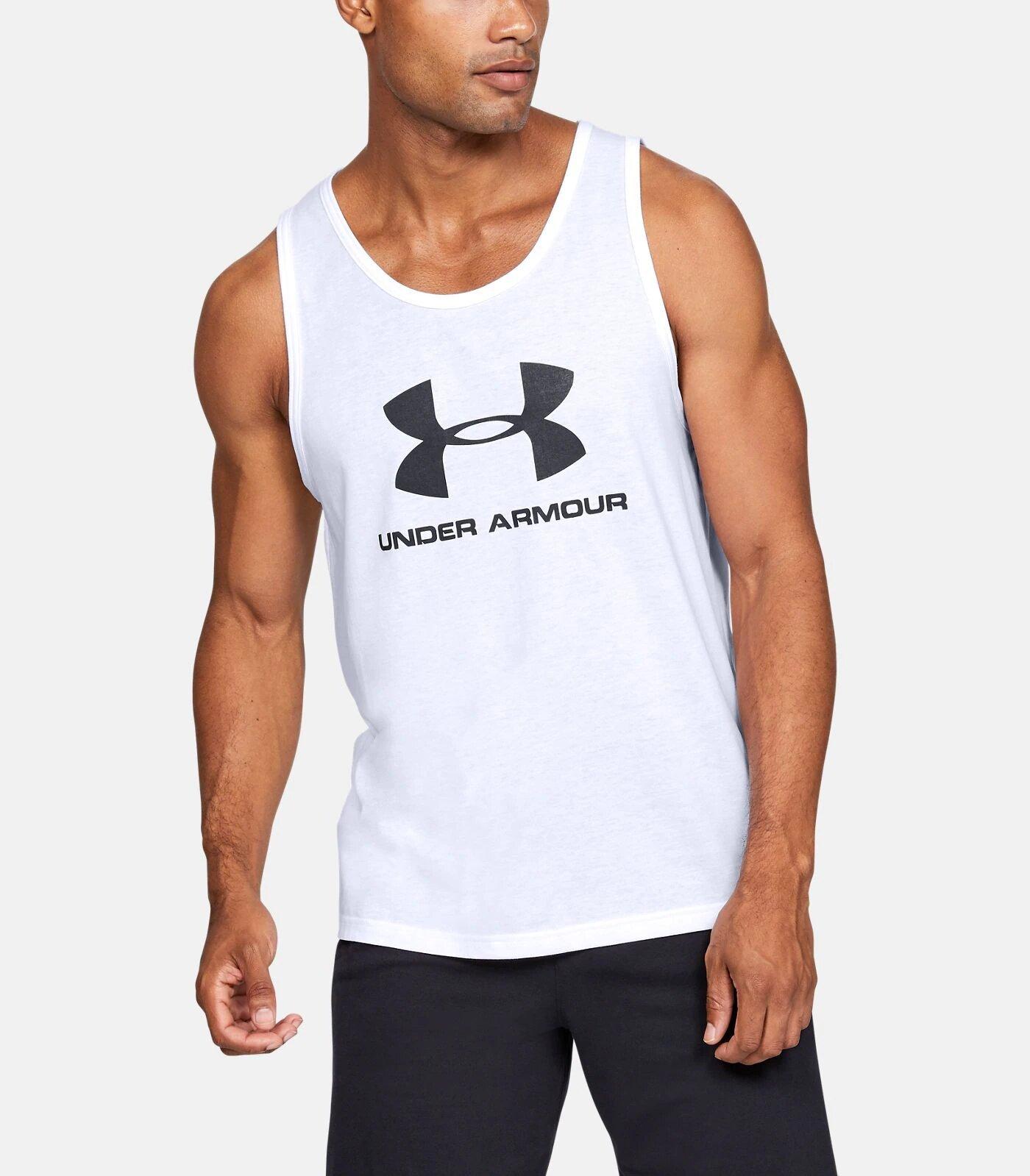 under armour sportstyle tank