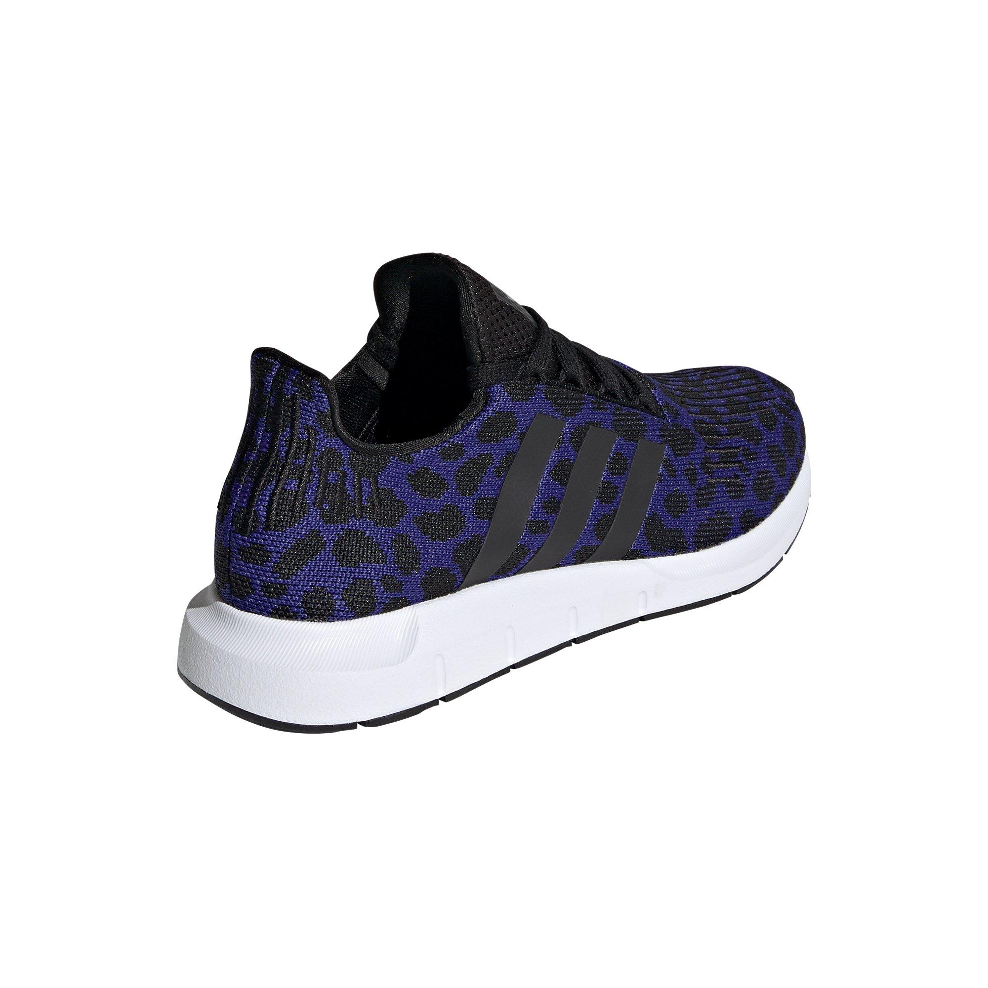 adidas swift run women blue