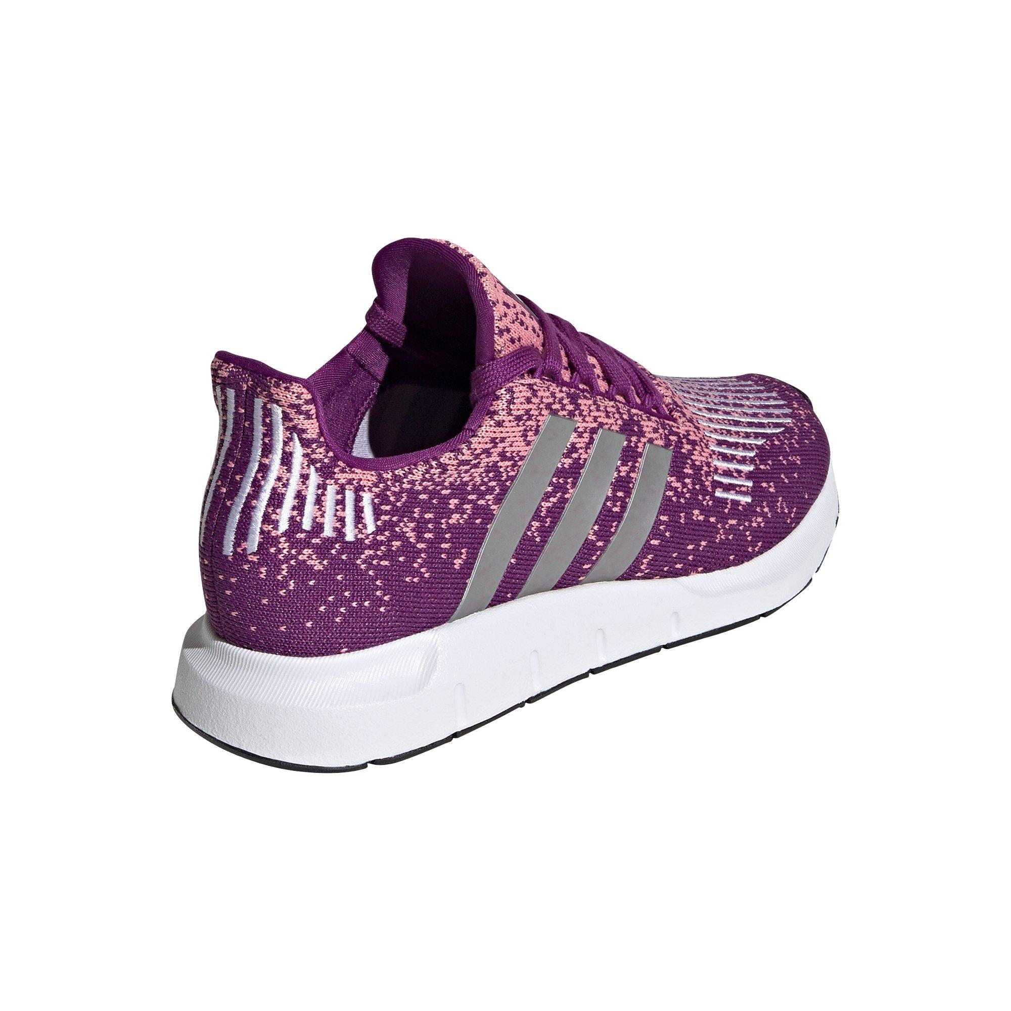 adidas swift run women purple