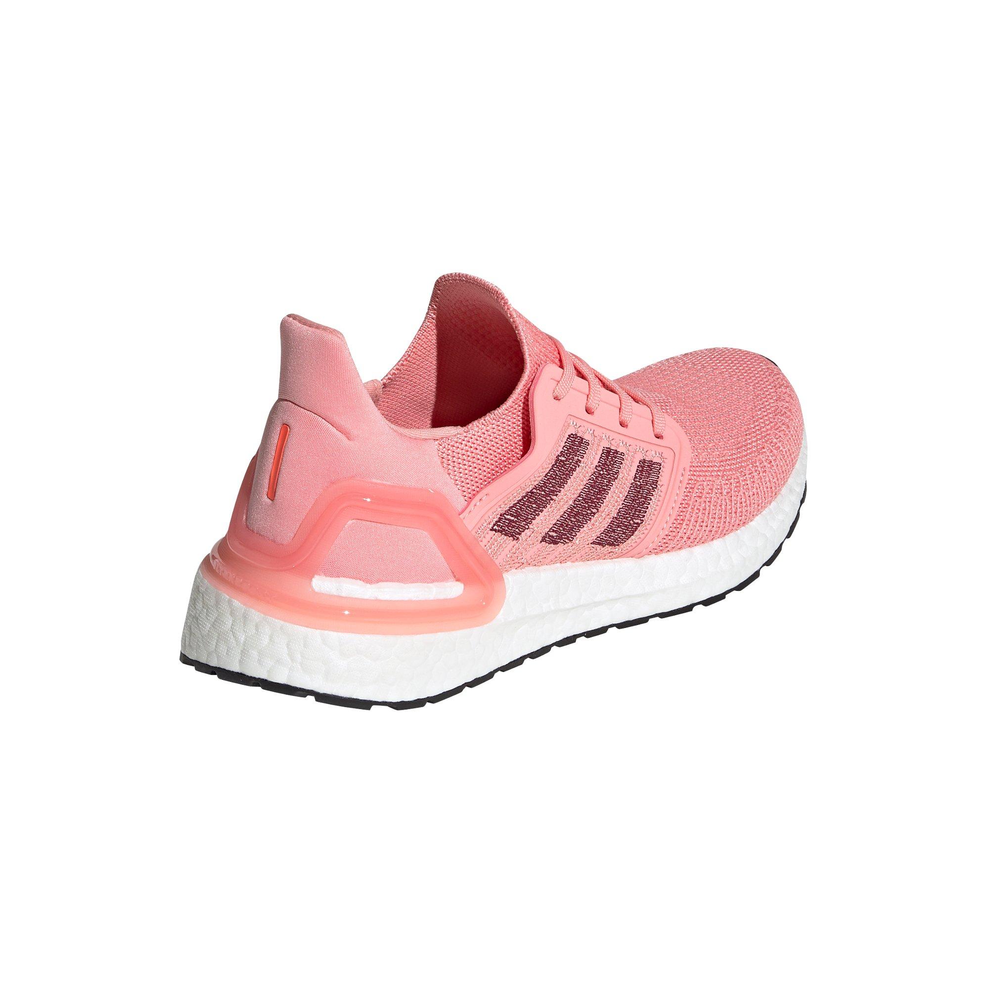 adidas ultra boost 20 women's pink