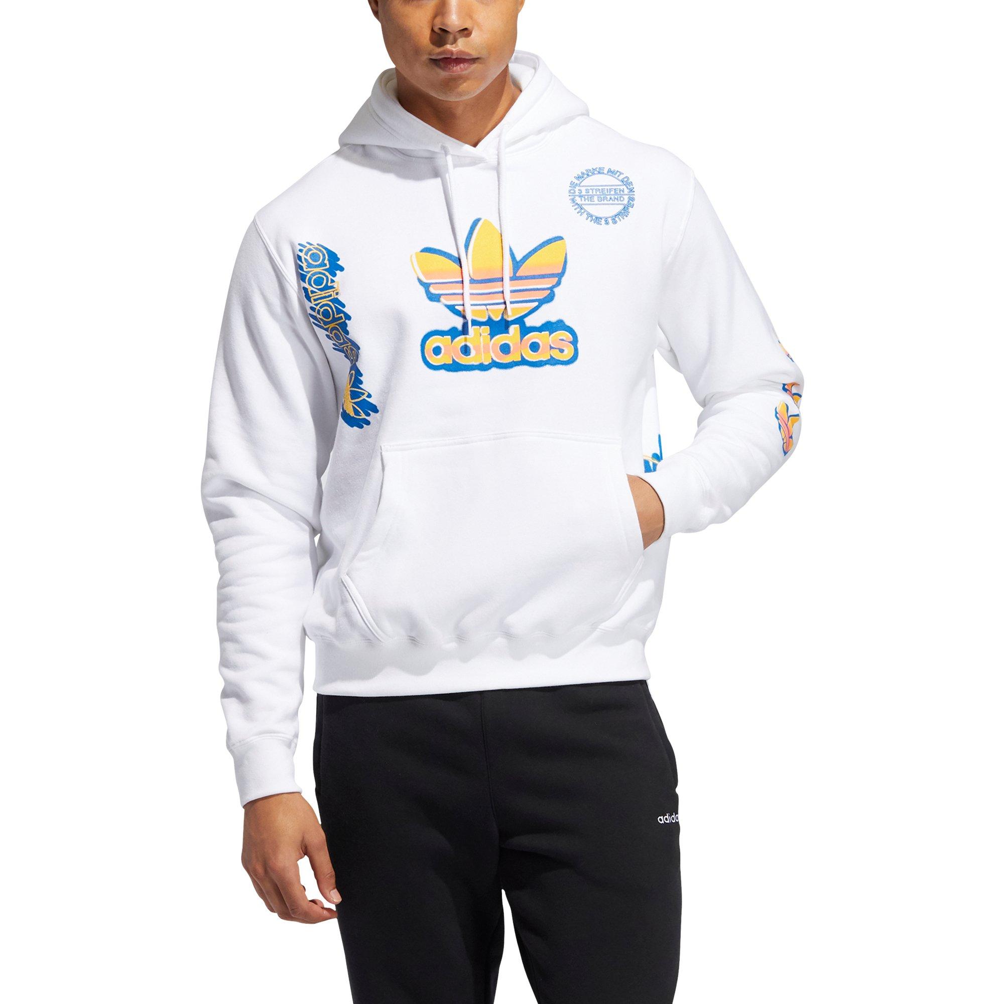 hibbett sports adidas jackets