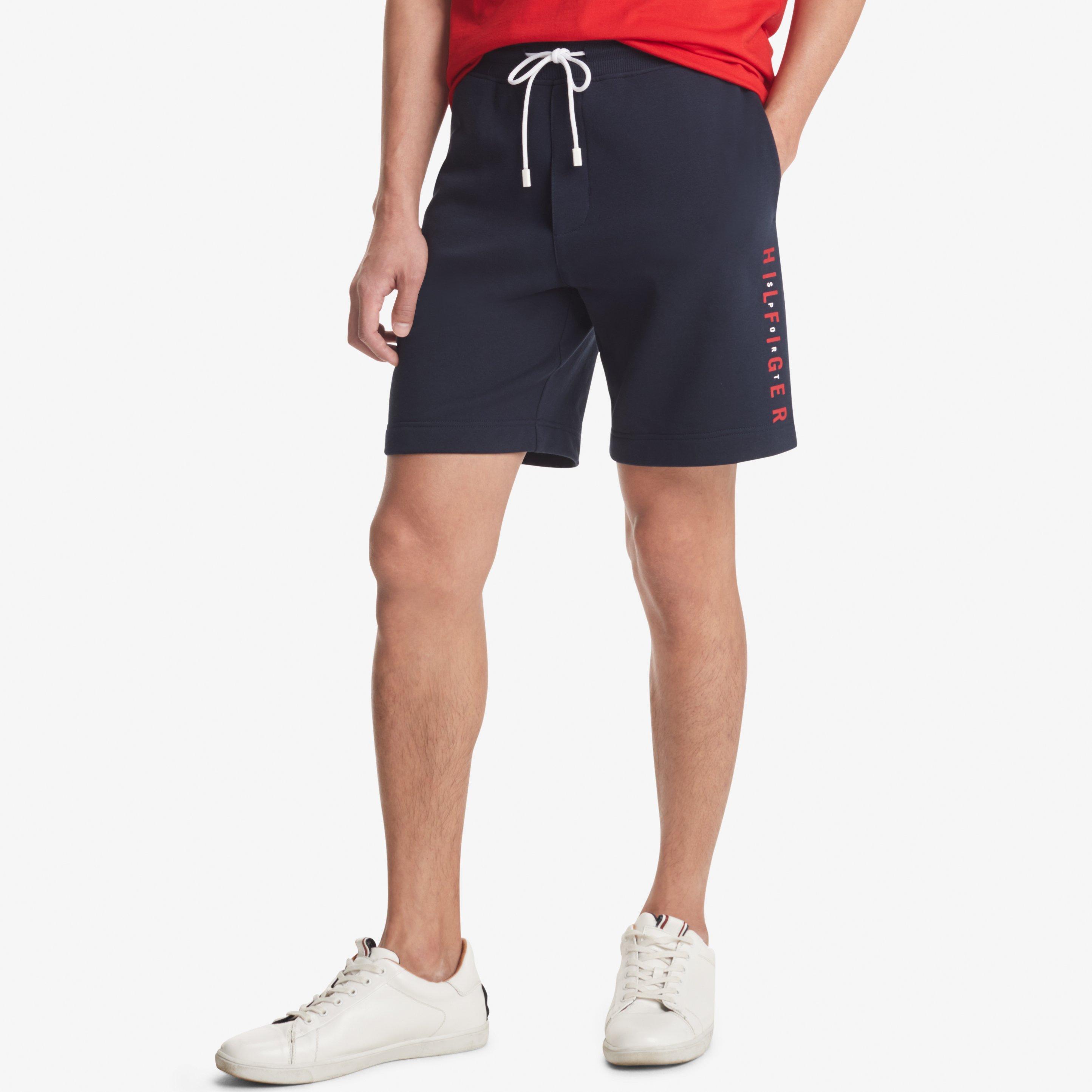 sweat shorts tommy hilfiger