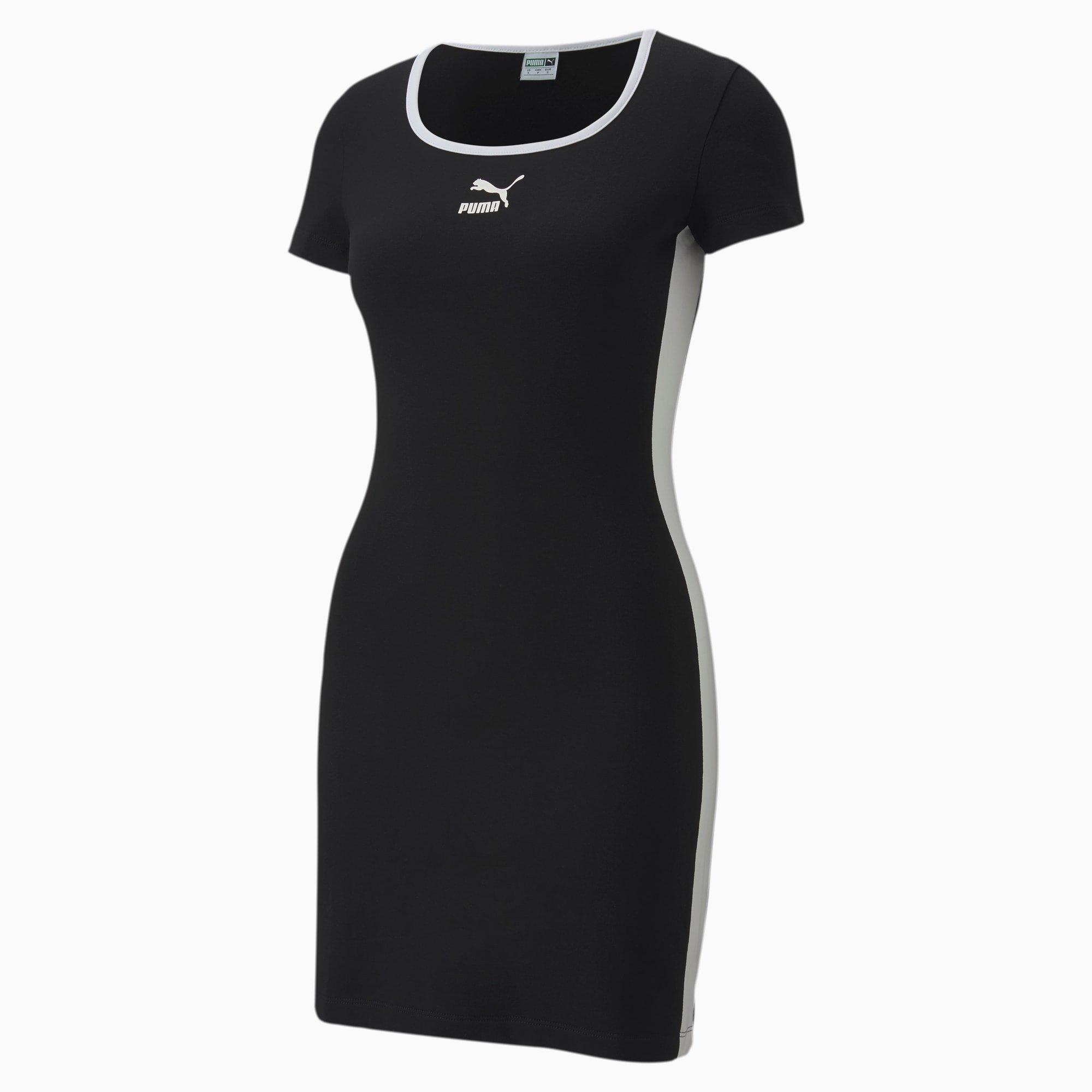 plus size puma dress