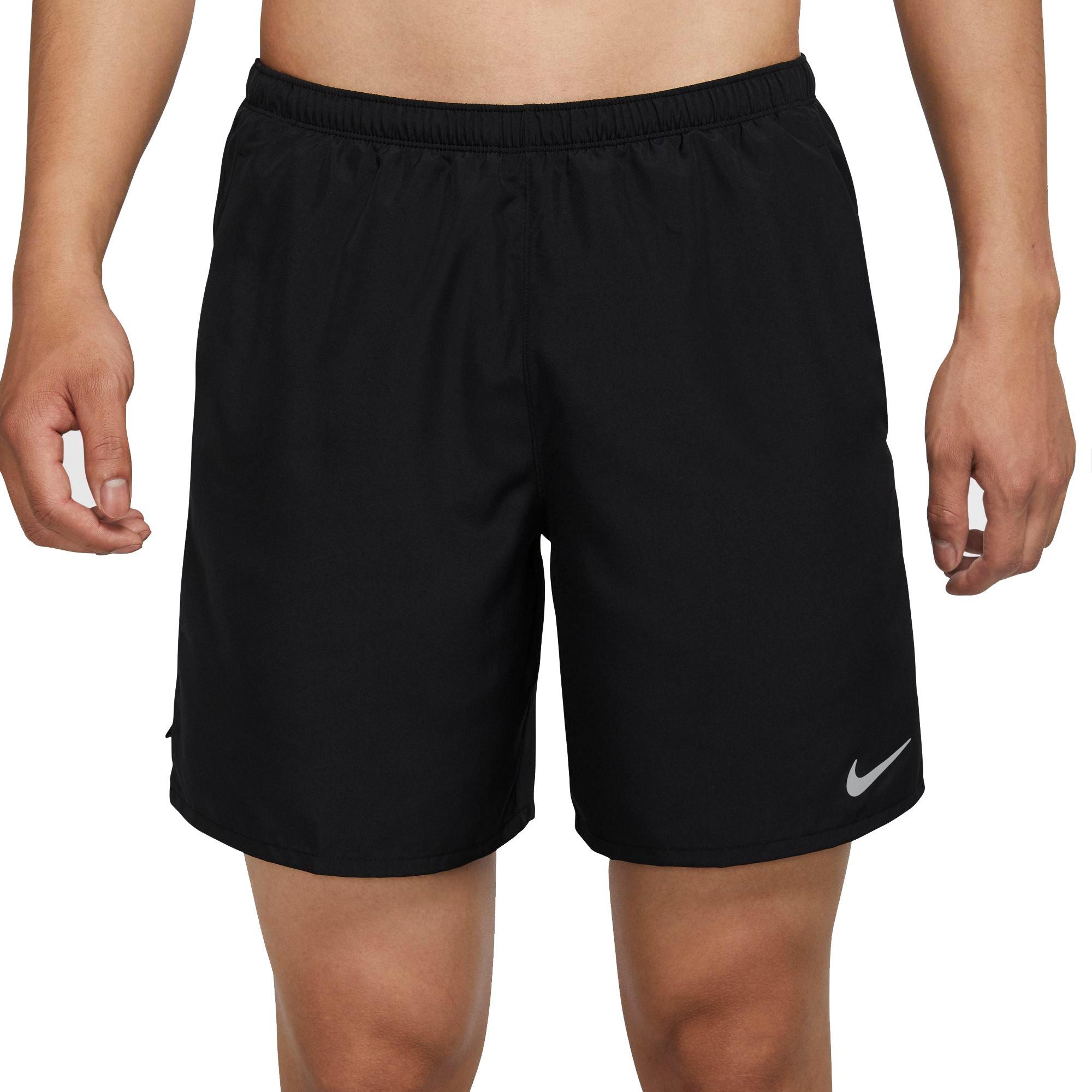 nike men's challenger shorts