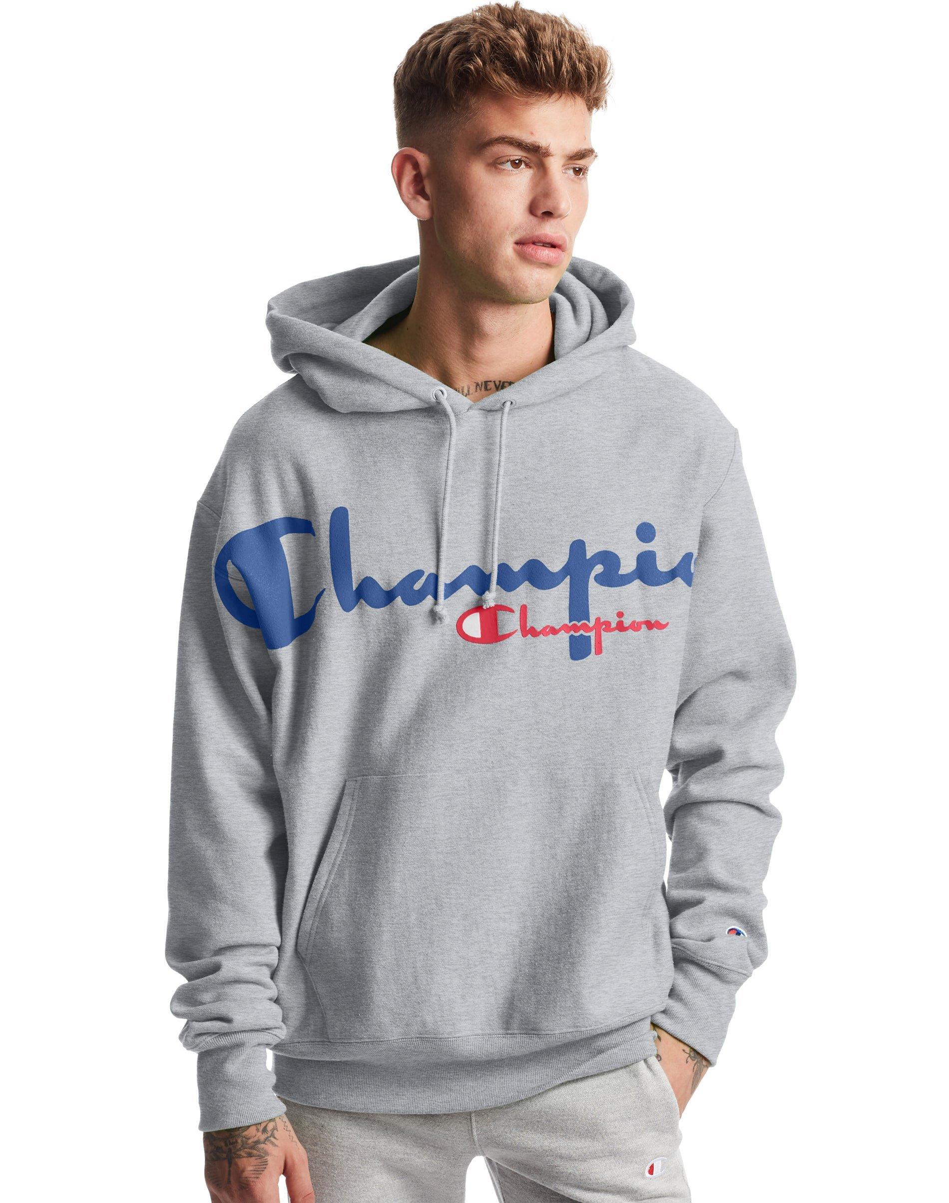 hibbett sports champion hoodies