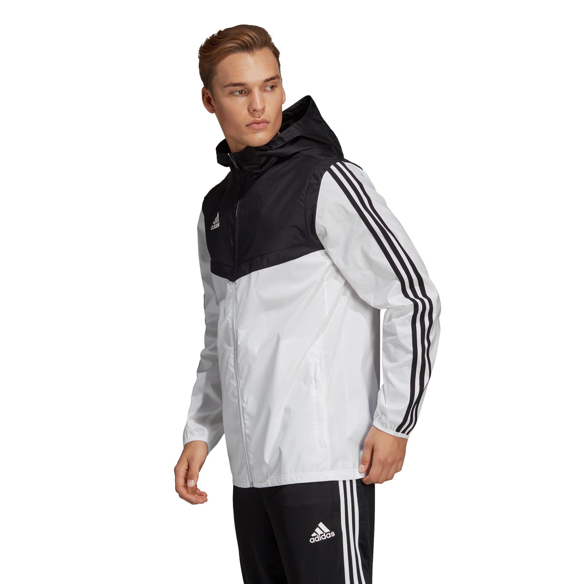 adidas tiro windbreaker