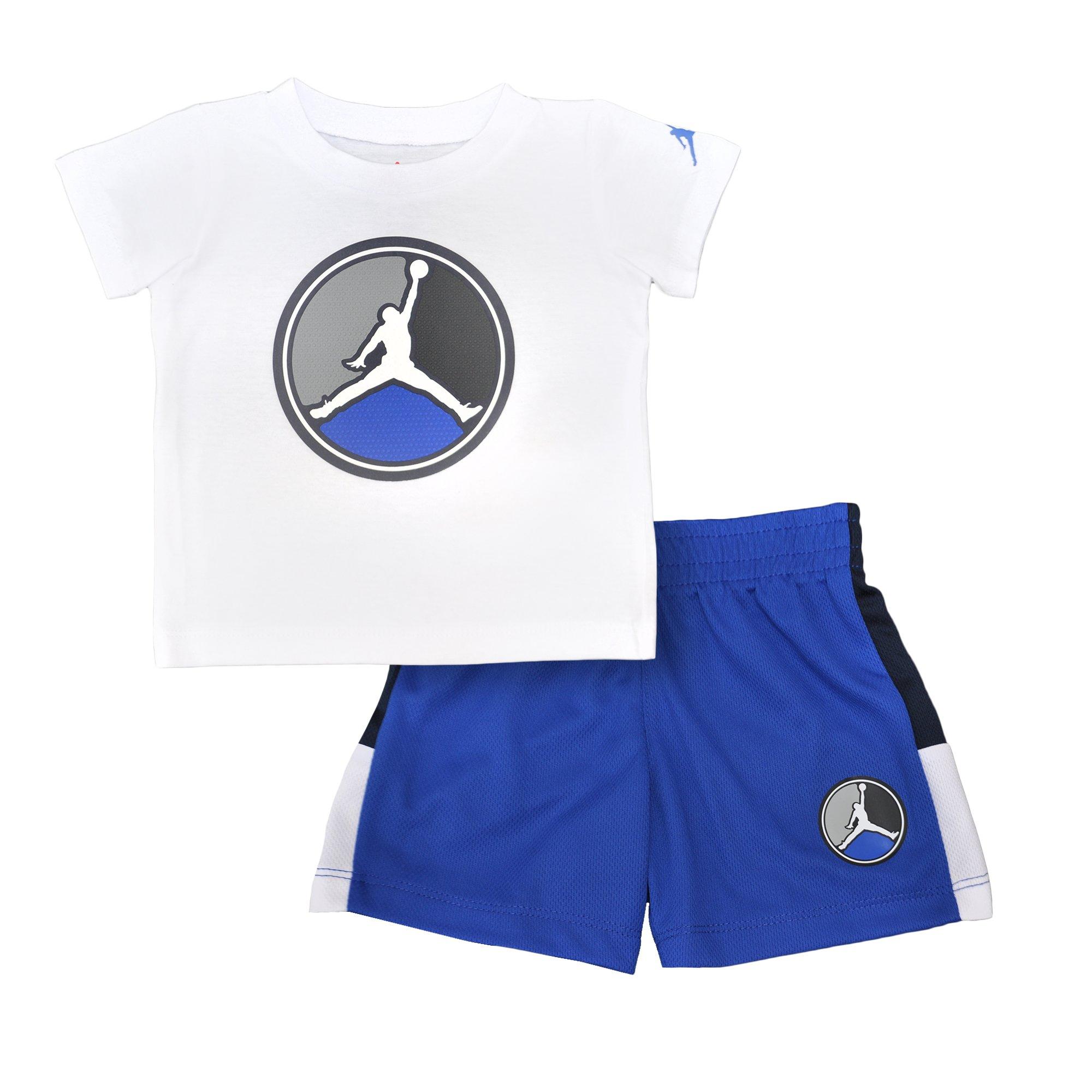 infant jordan shorts