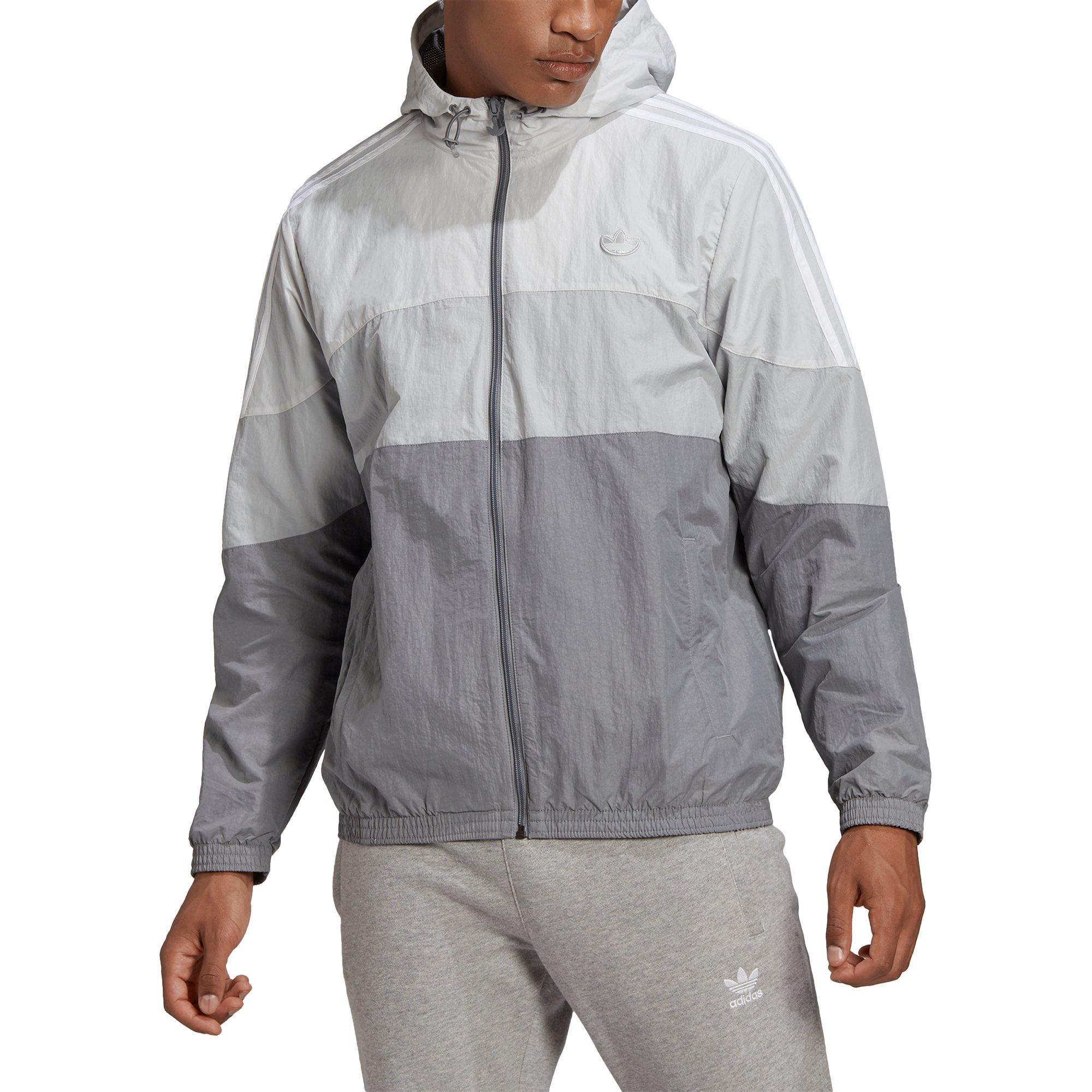 hibbett sports adidas jackets