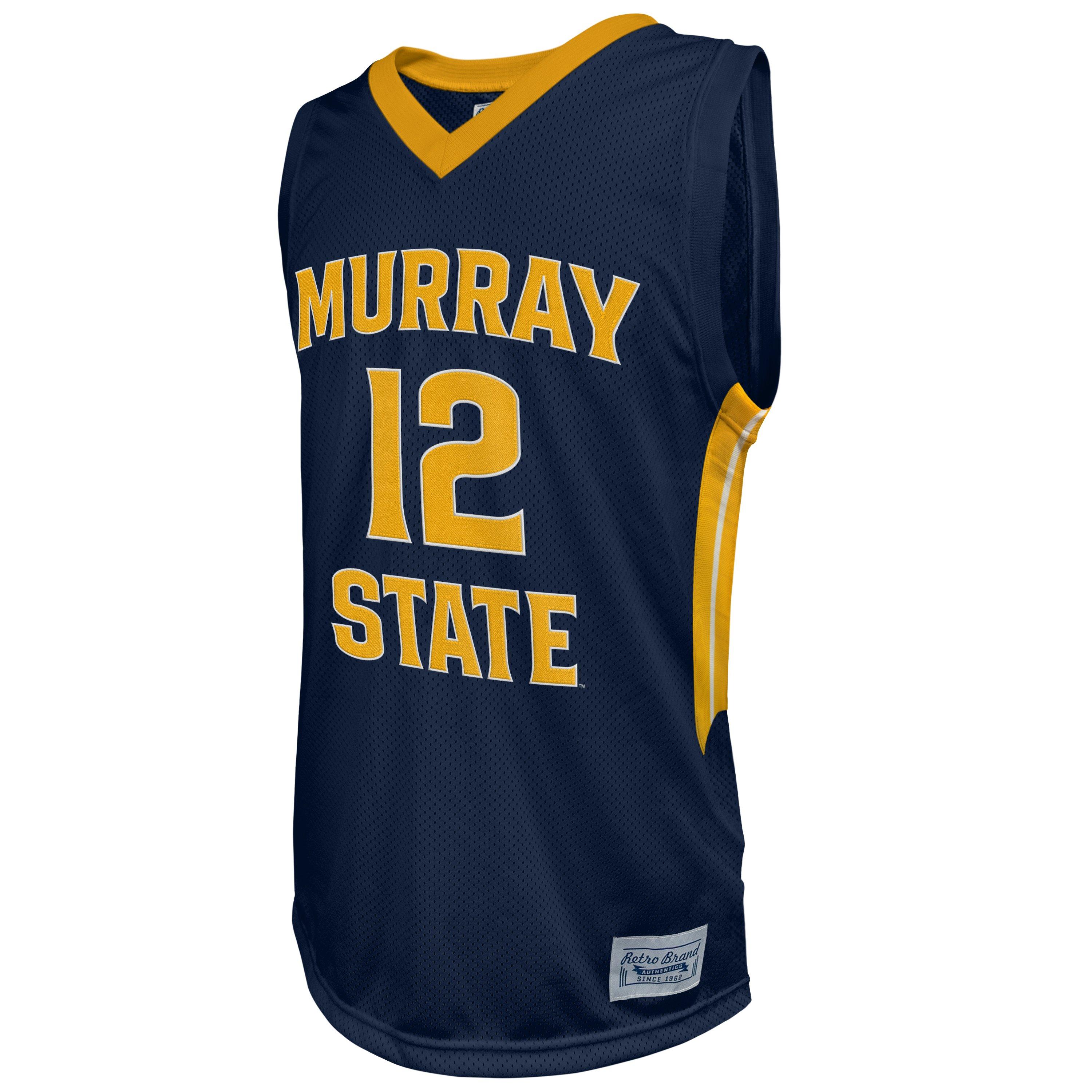 murray state basketball jersey