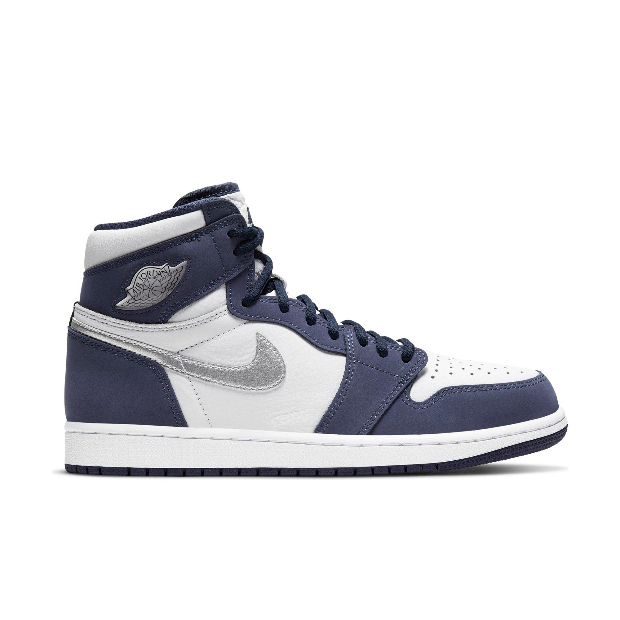 jordan retro 1 light blue