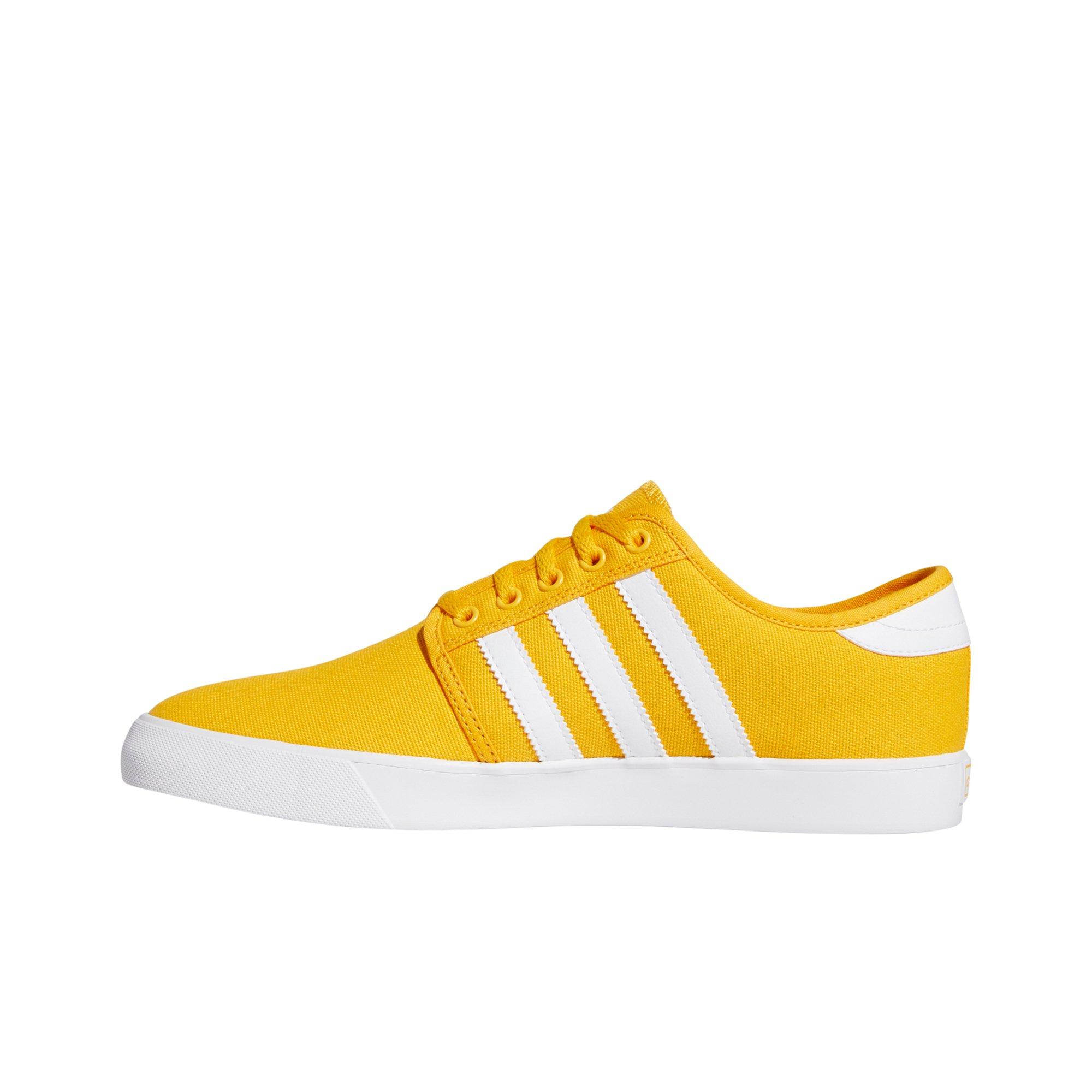 adidas seeley yellow