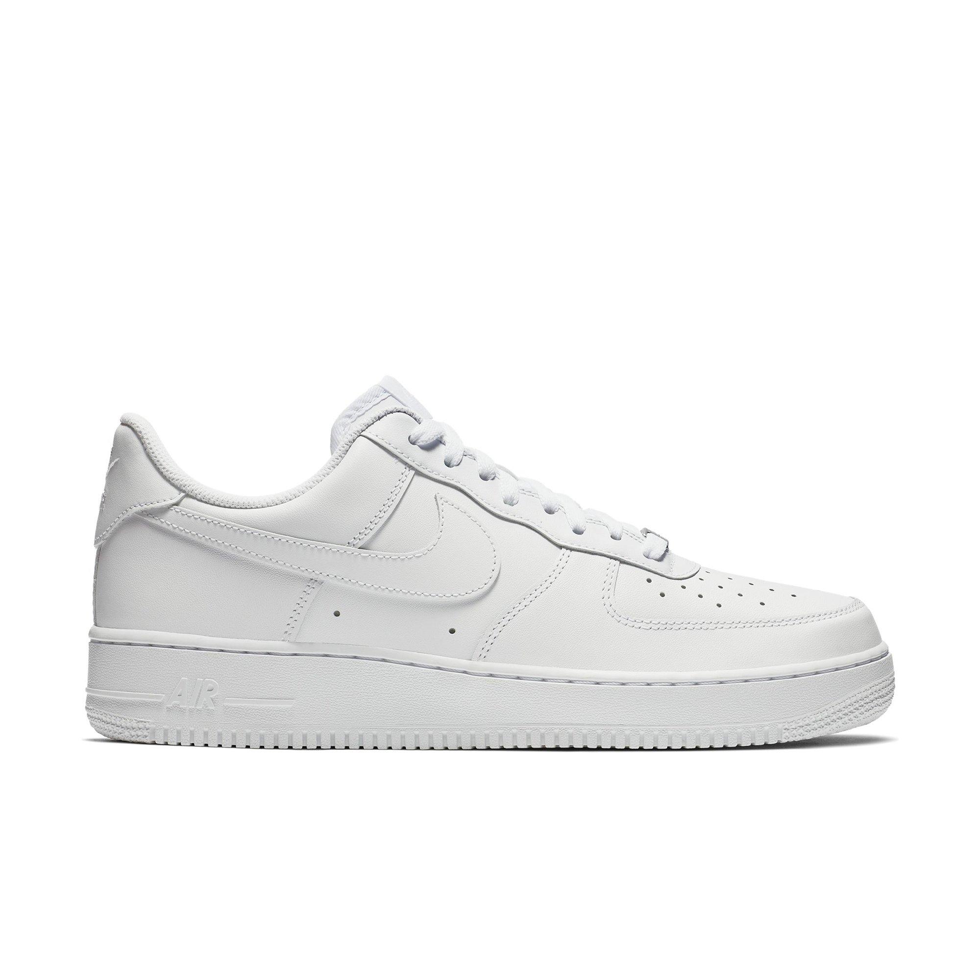 nike air force 1 low white size 4.5