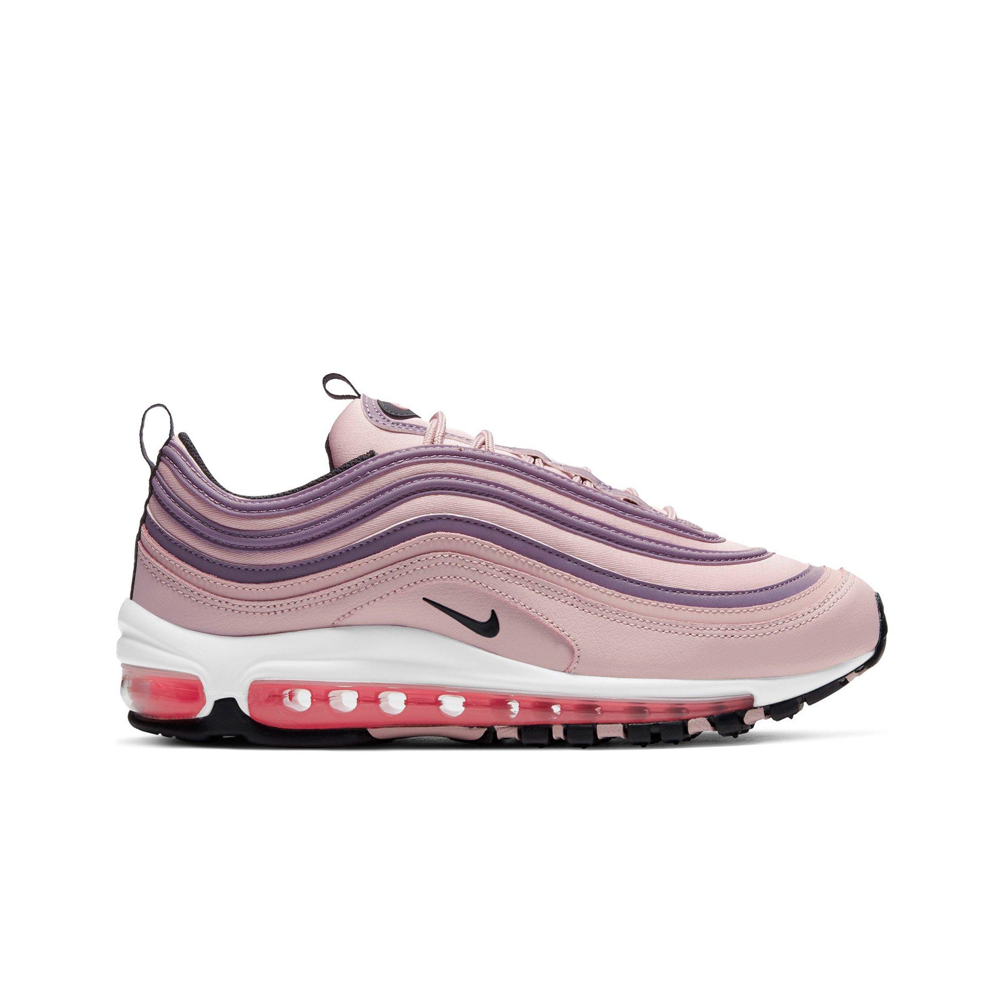 nike air max 97 pink black