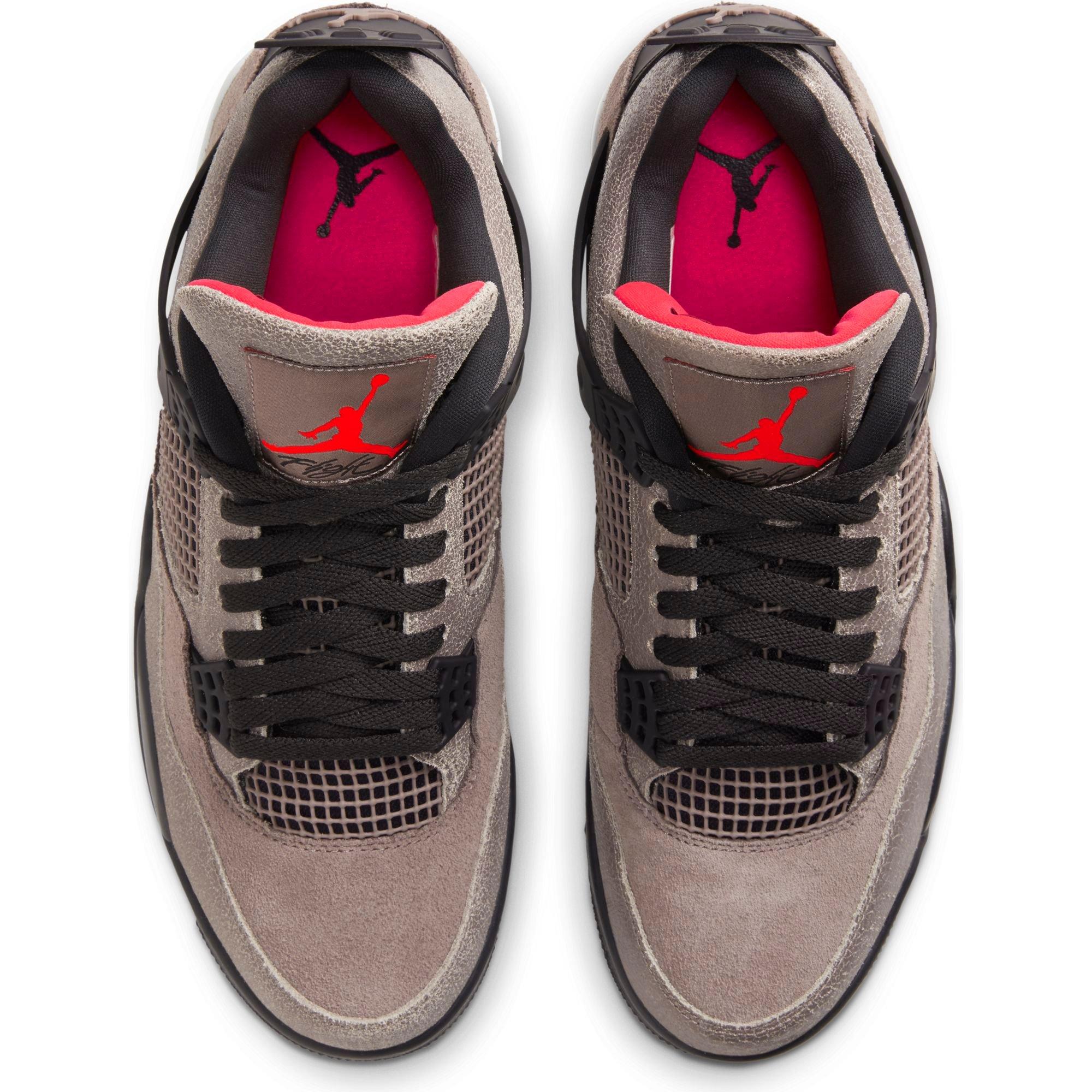 Sneakers Release u0026#8211; Jordan 4 Retro u0026#8220;Taupe Hazeu0026#8221; Tear-Away