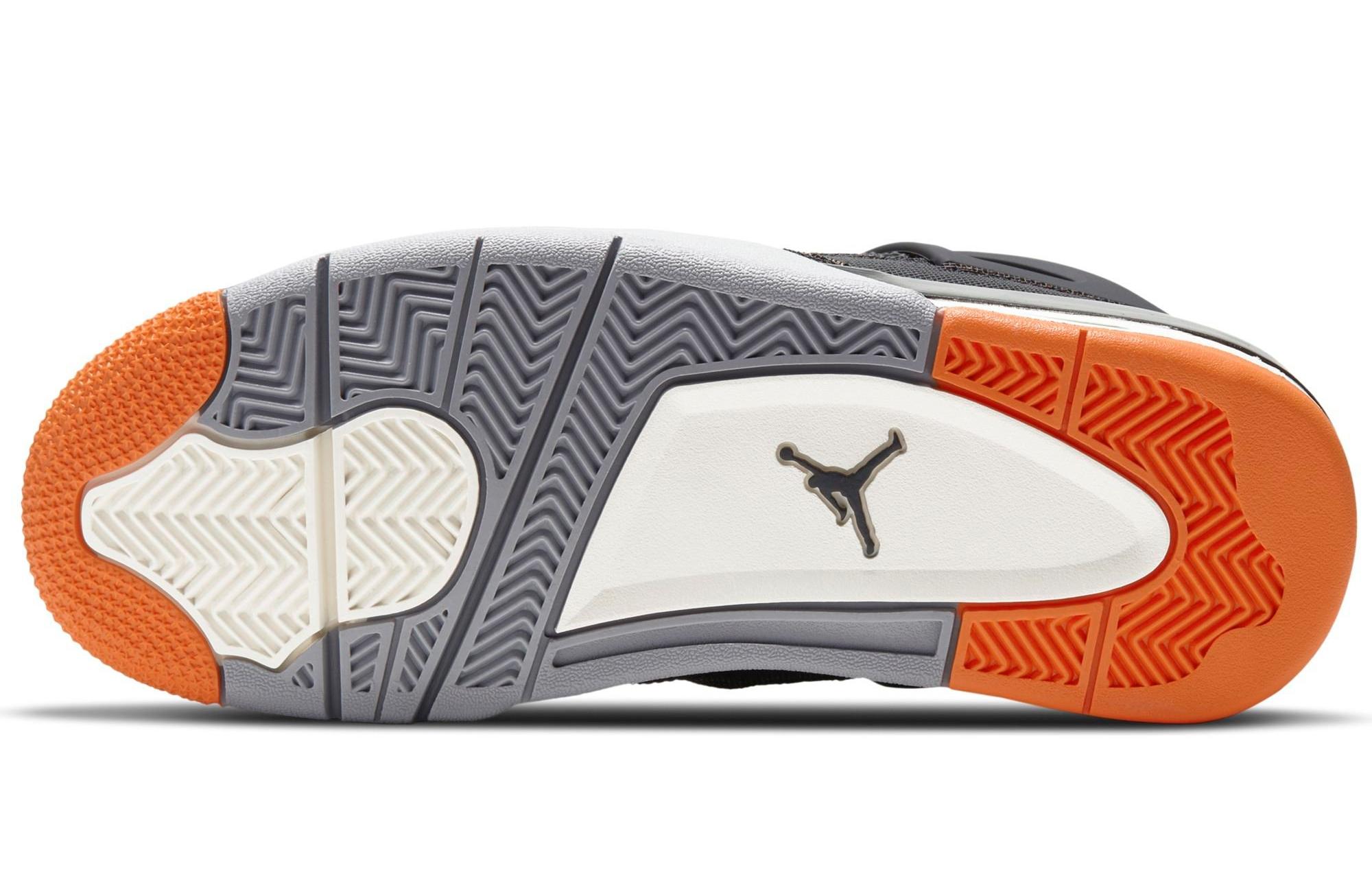 Jordan 4 Retro "Starfish" Women's Basketball Shoe