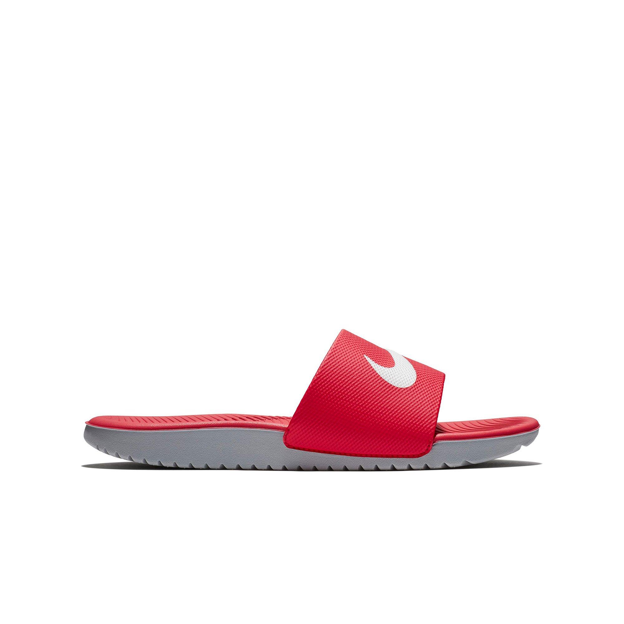 nike slides kids girls