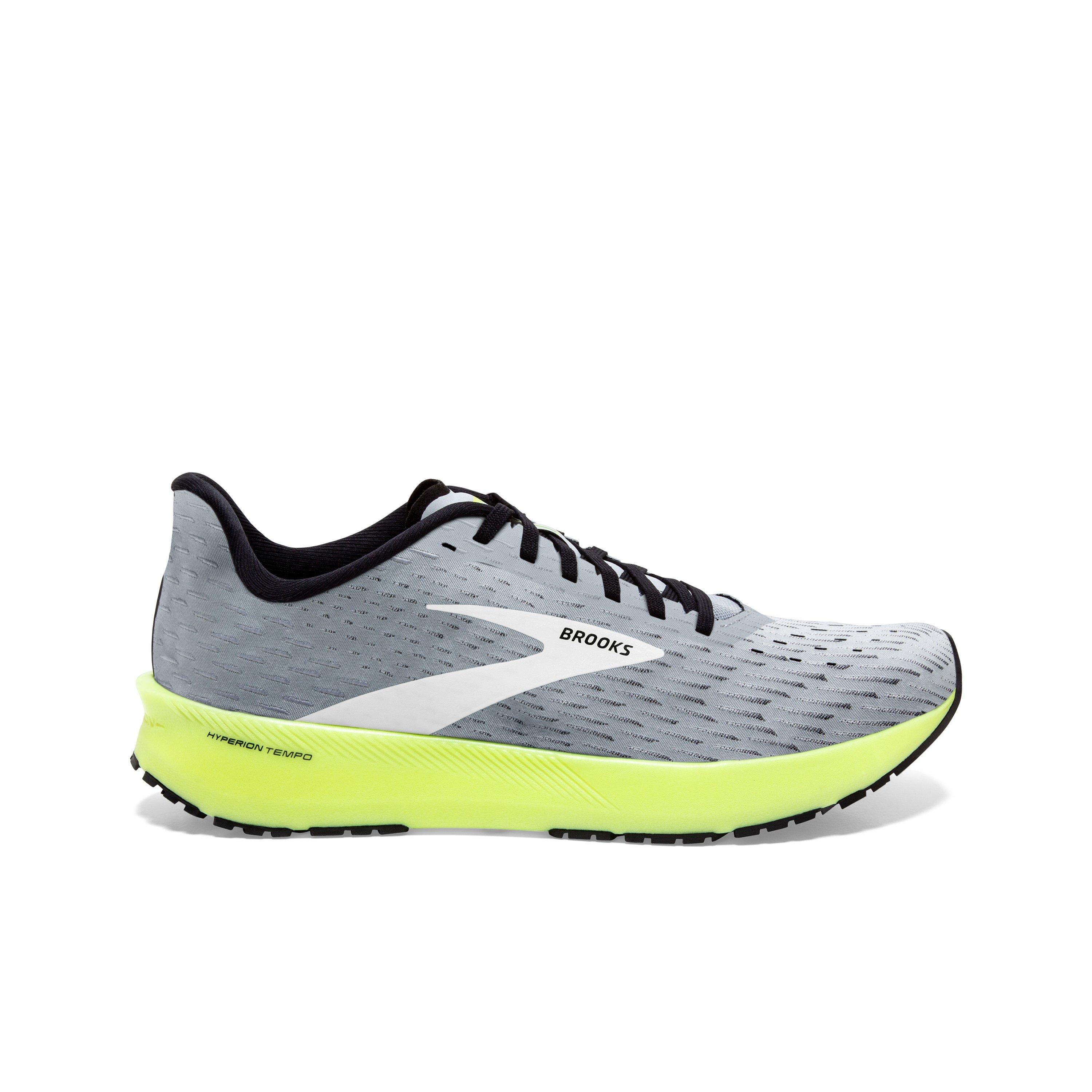 brooks vapor 8 yellow