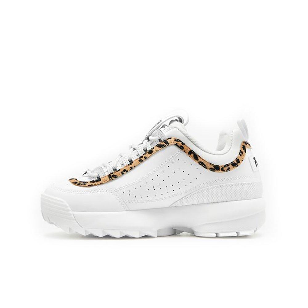 fila disruptor leopard