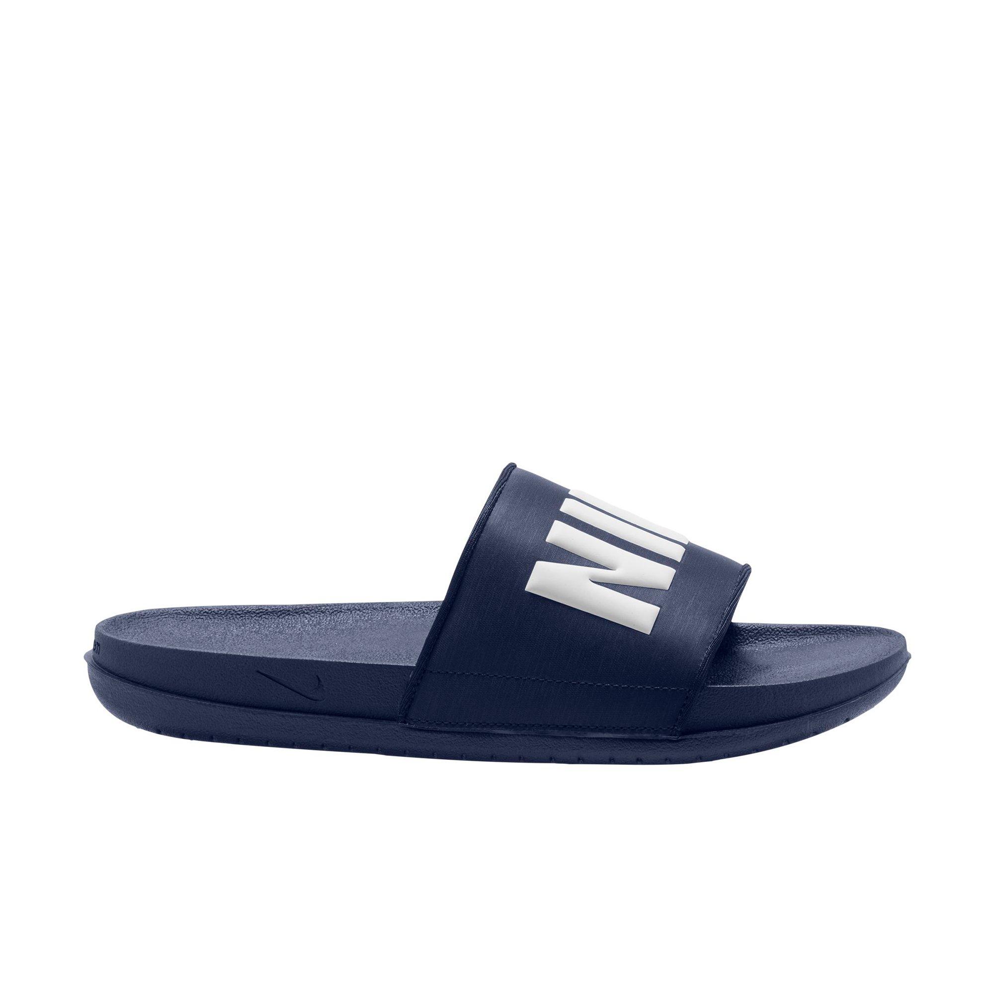 nike slippers with pocket
