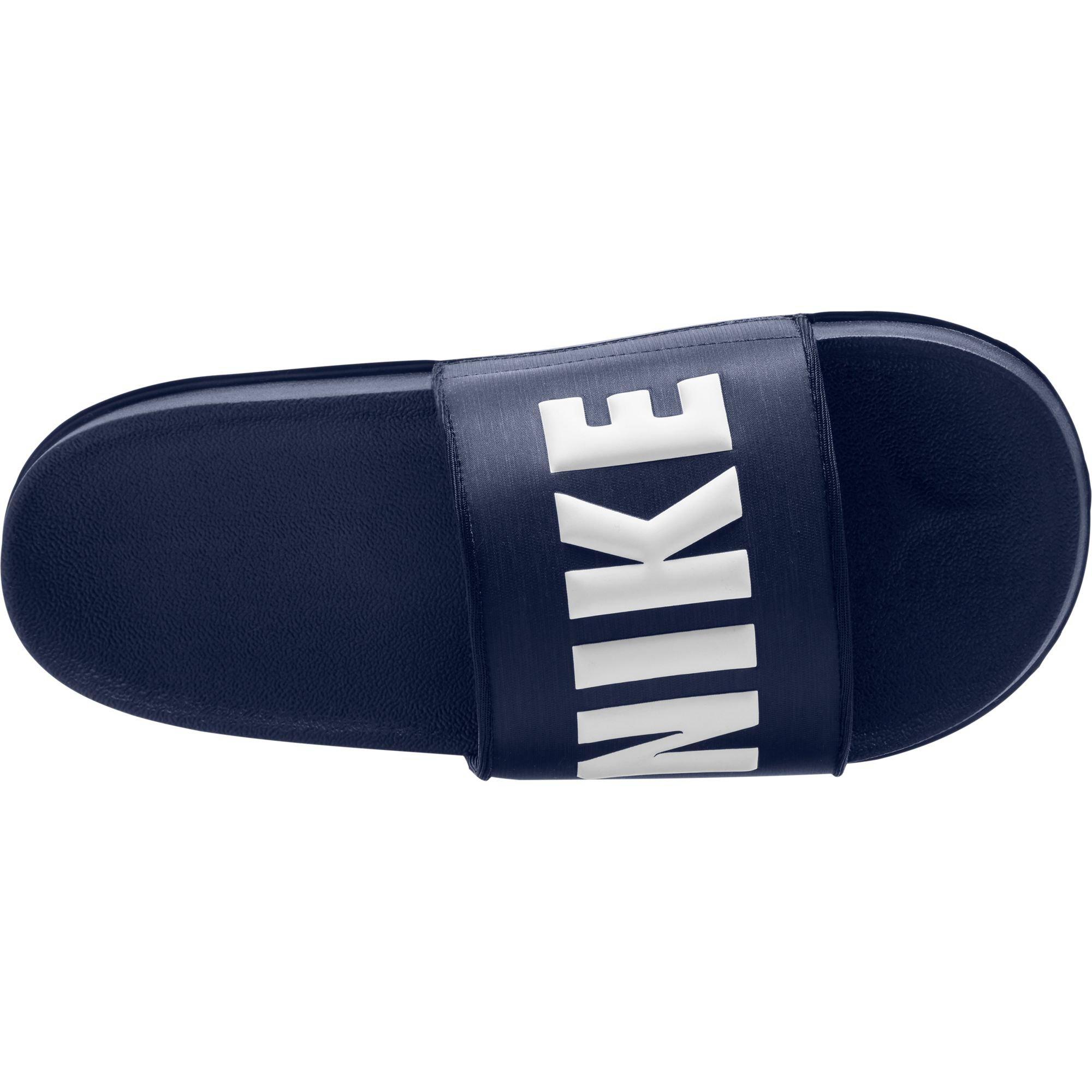 hibbett sports nike slides