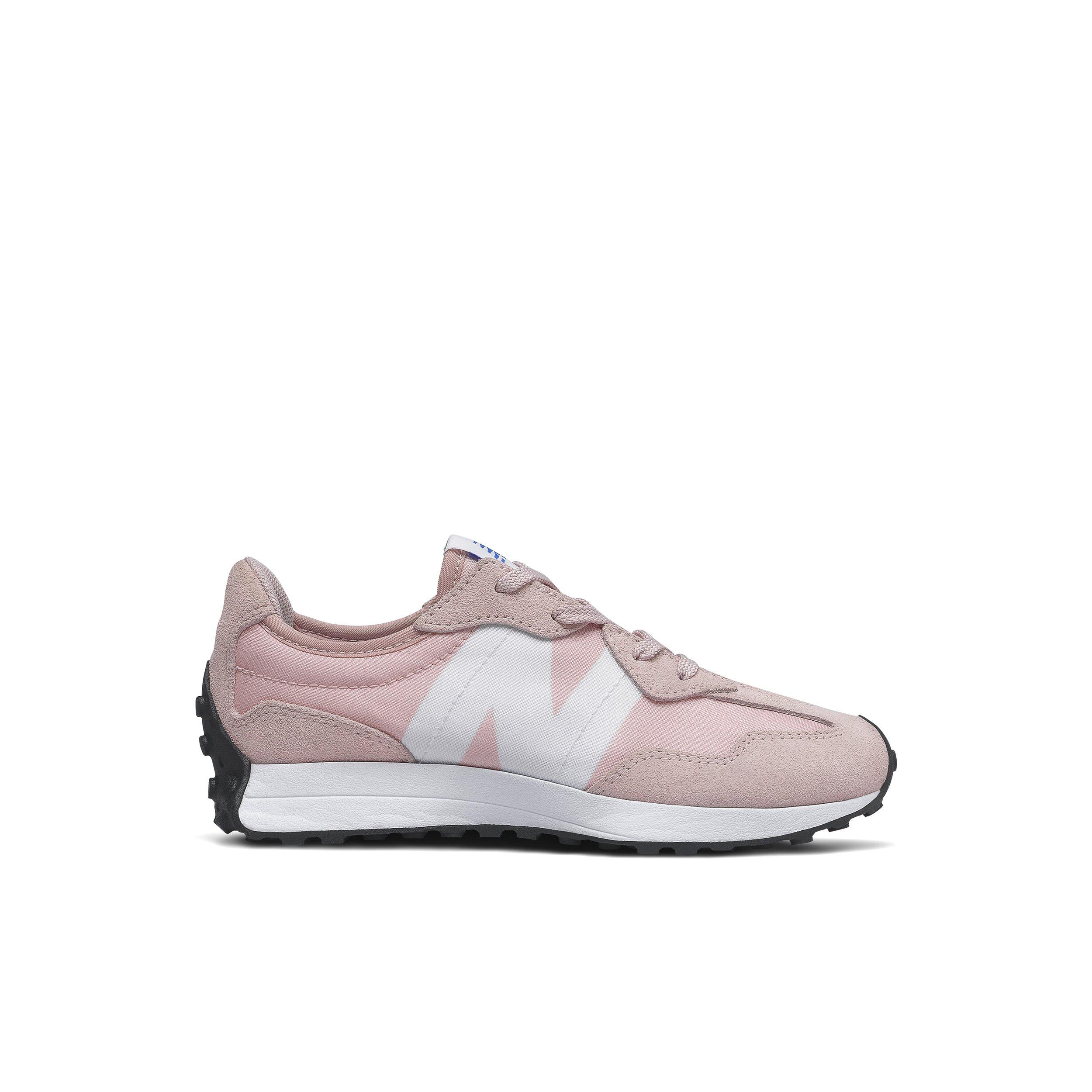 pink and white new balance