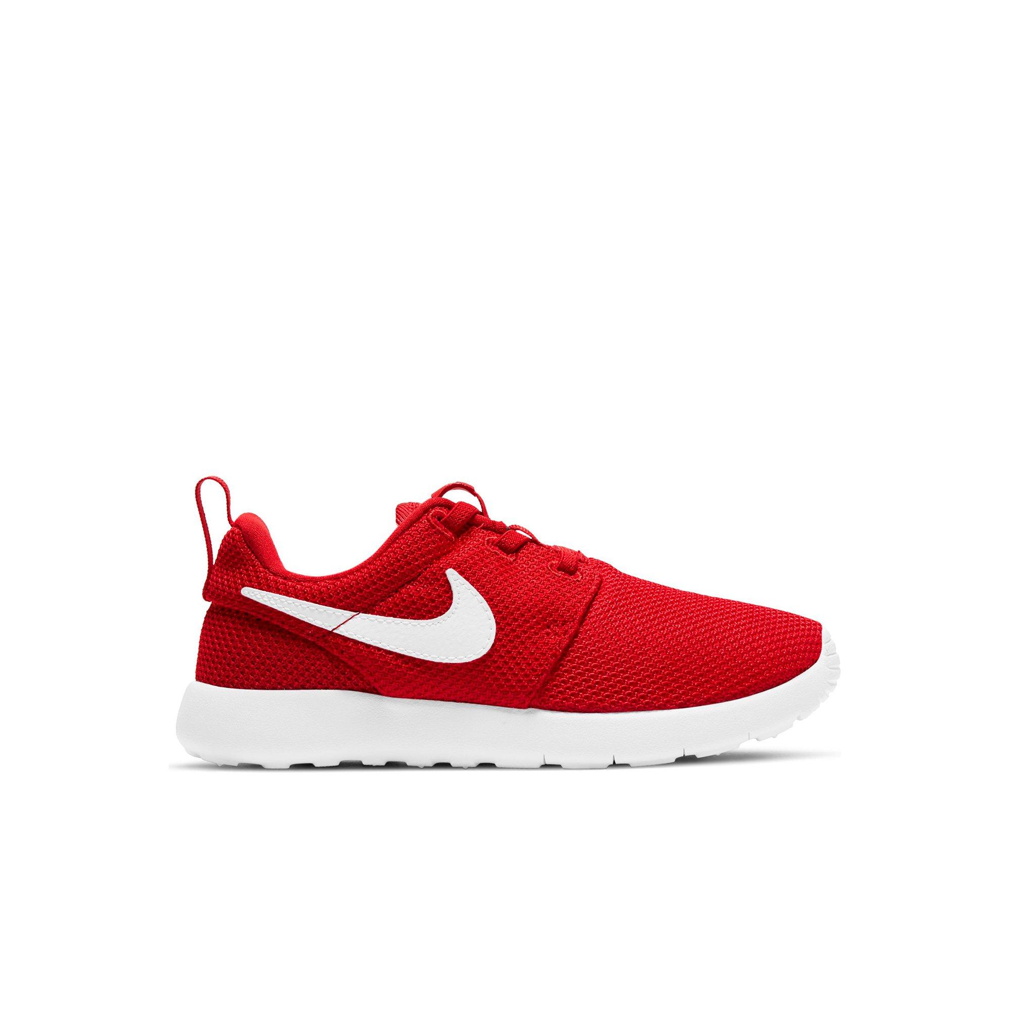 nike roshe one red