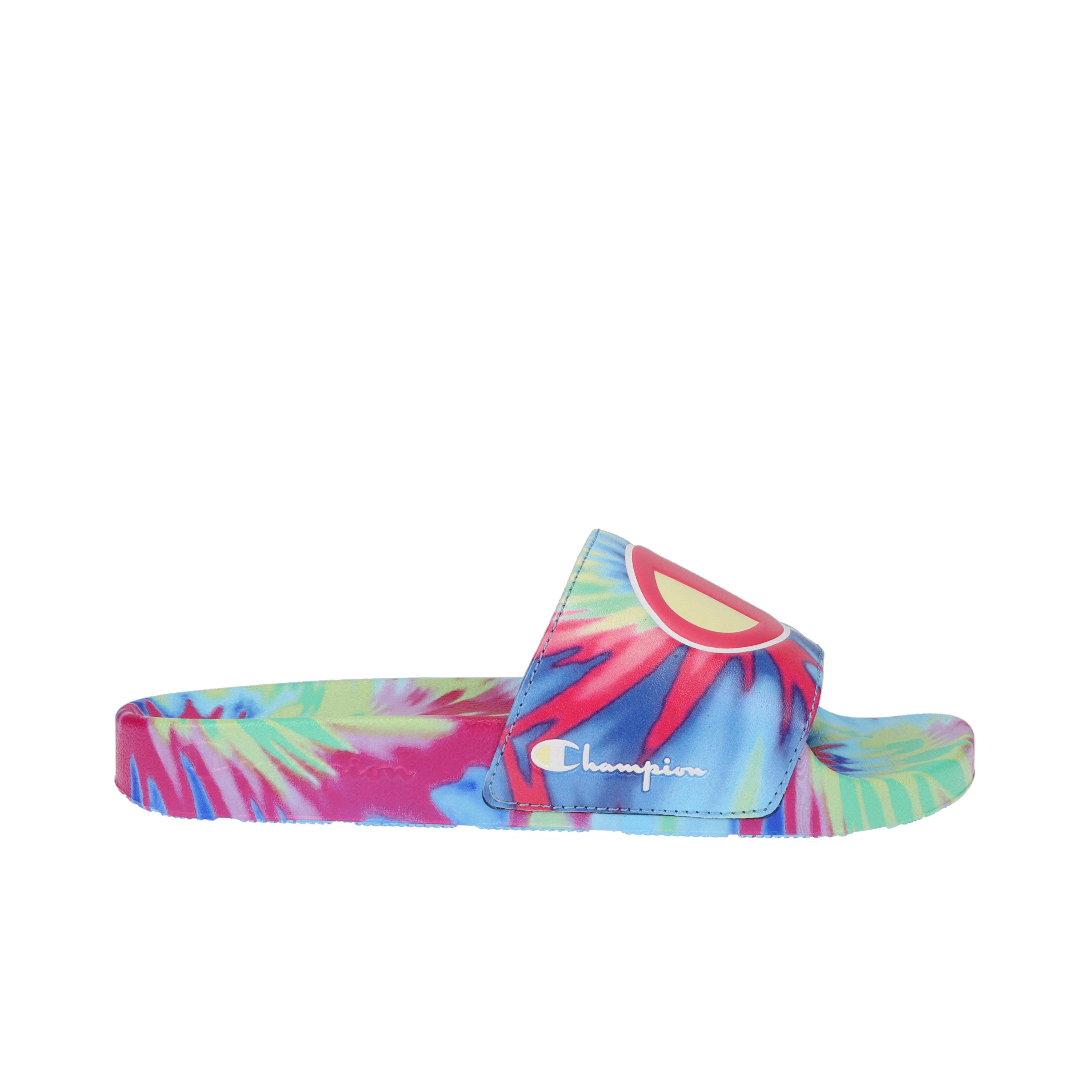 champion slides hibbett sports