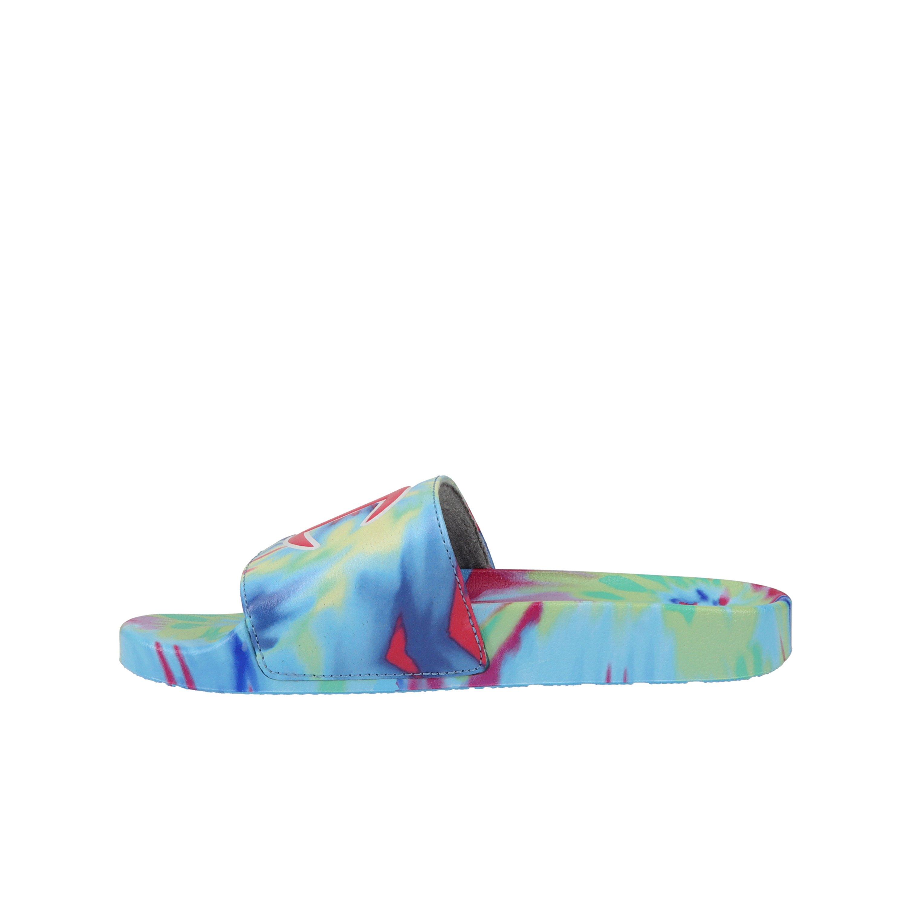 champion slides hibbett sports