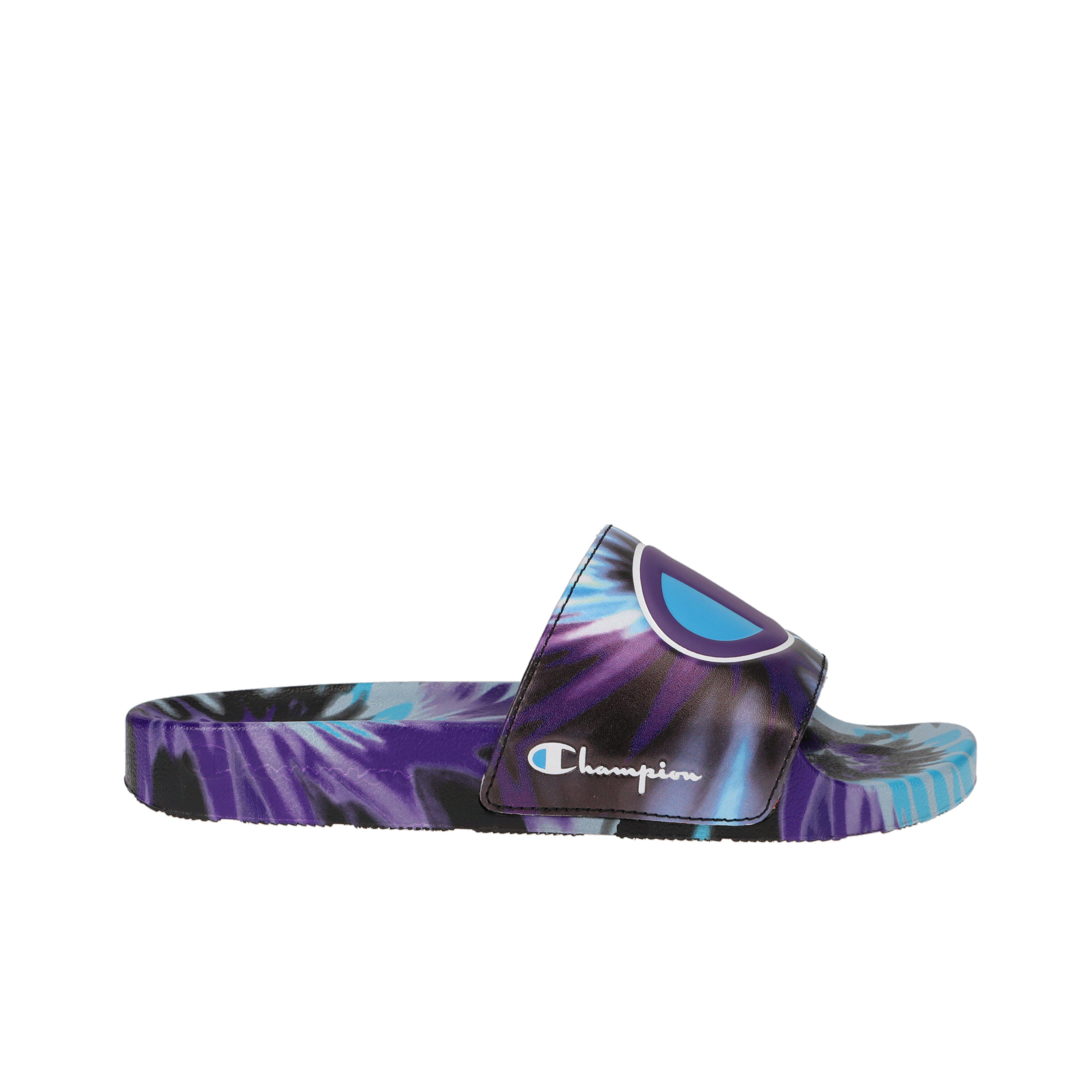 purple champion shoes