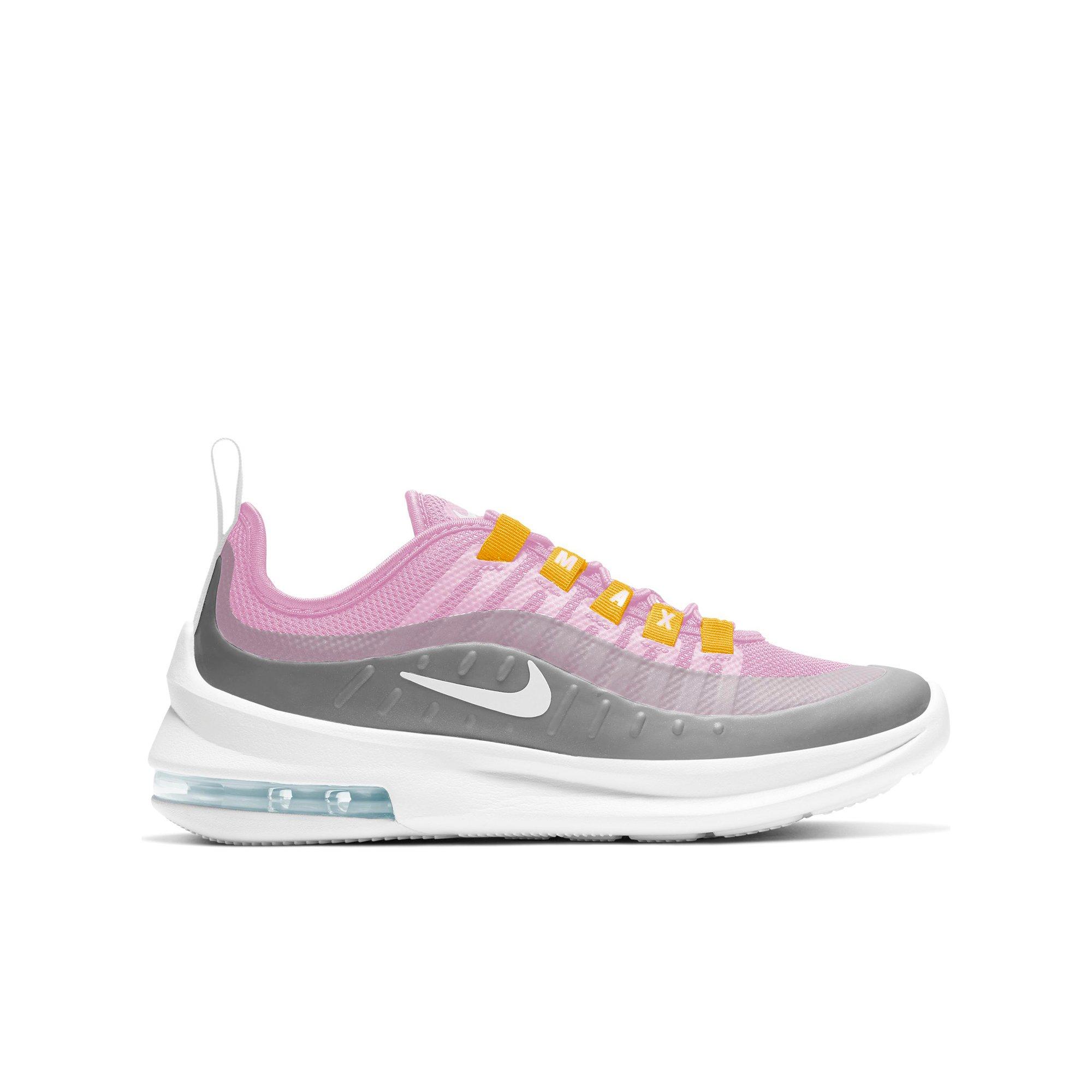 nike air axis pink