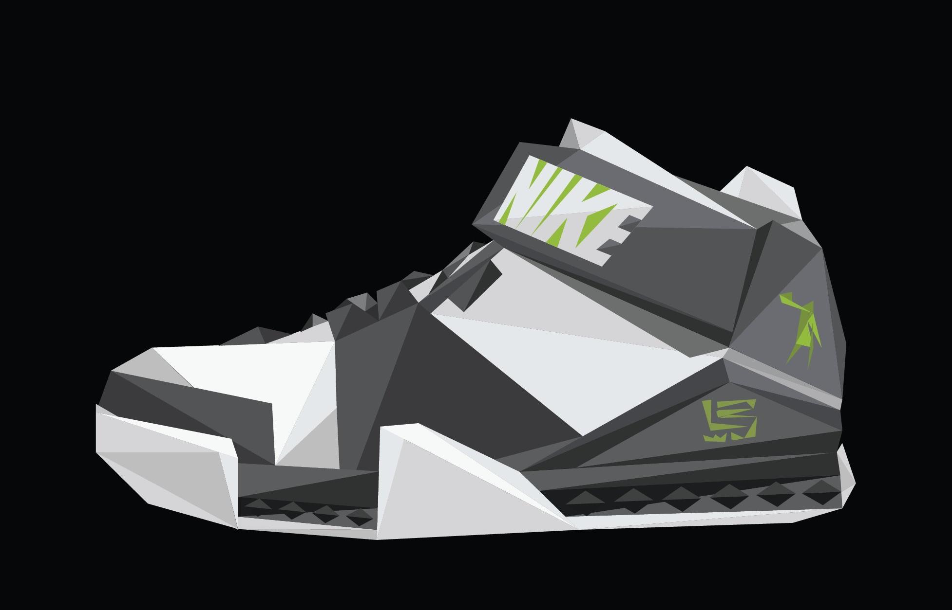 nike lebron 2004
