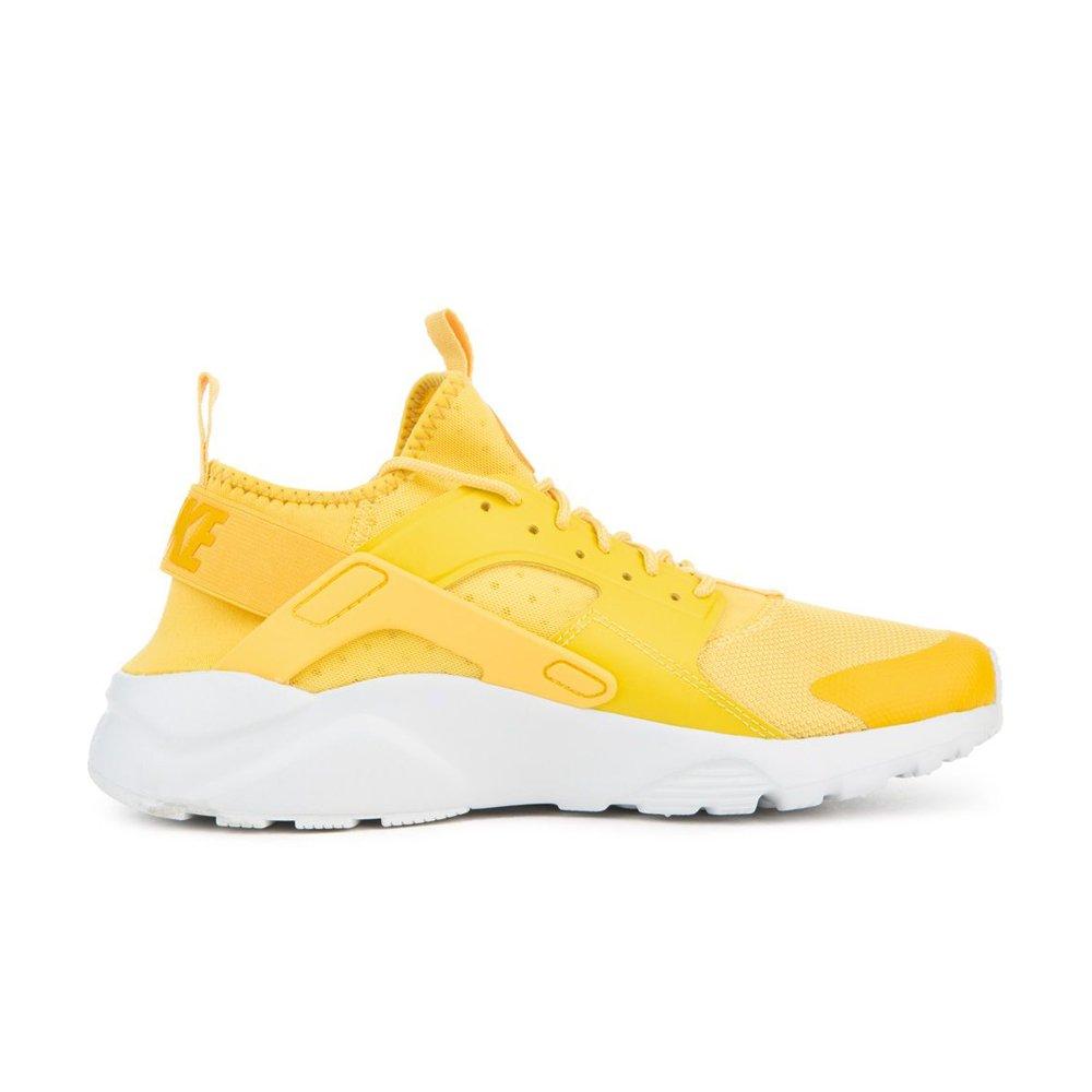 yellow huaraches mens