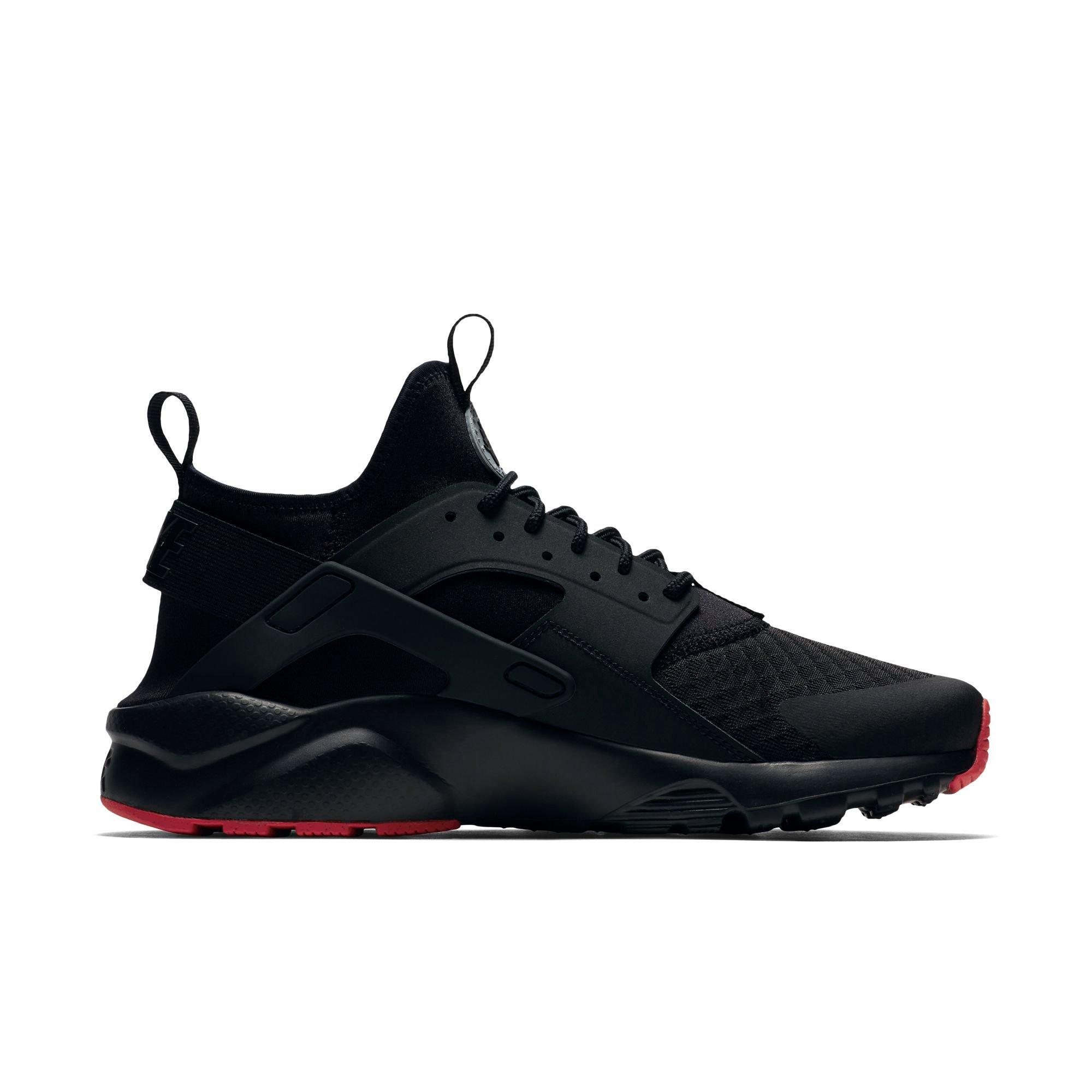 huarache full black