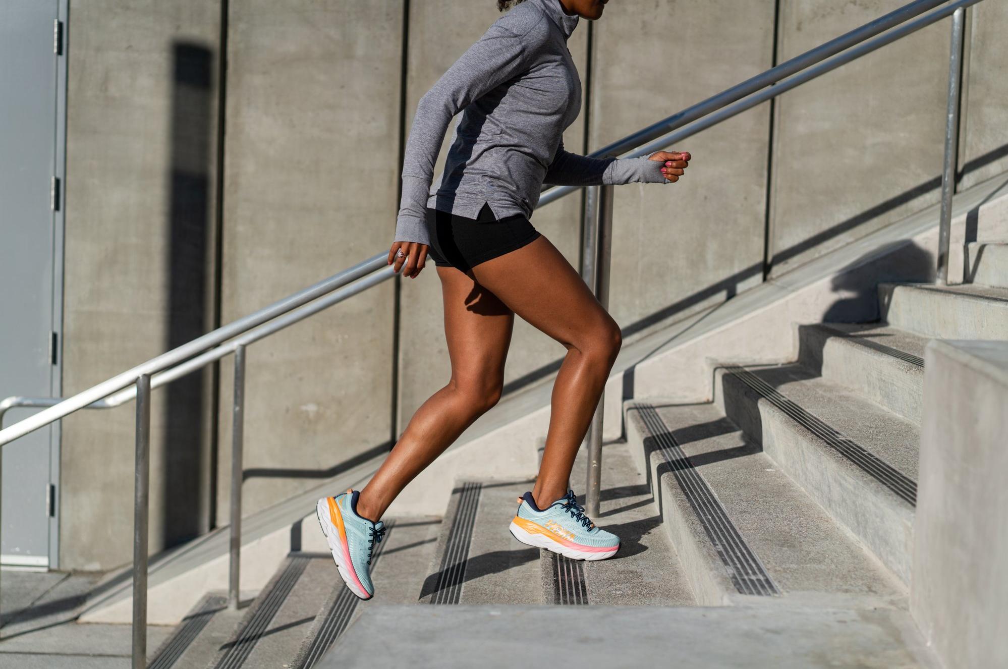 5 Best Running Shoes of The Season: Hoka Bondi 7