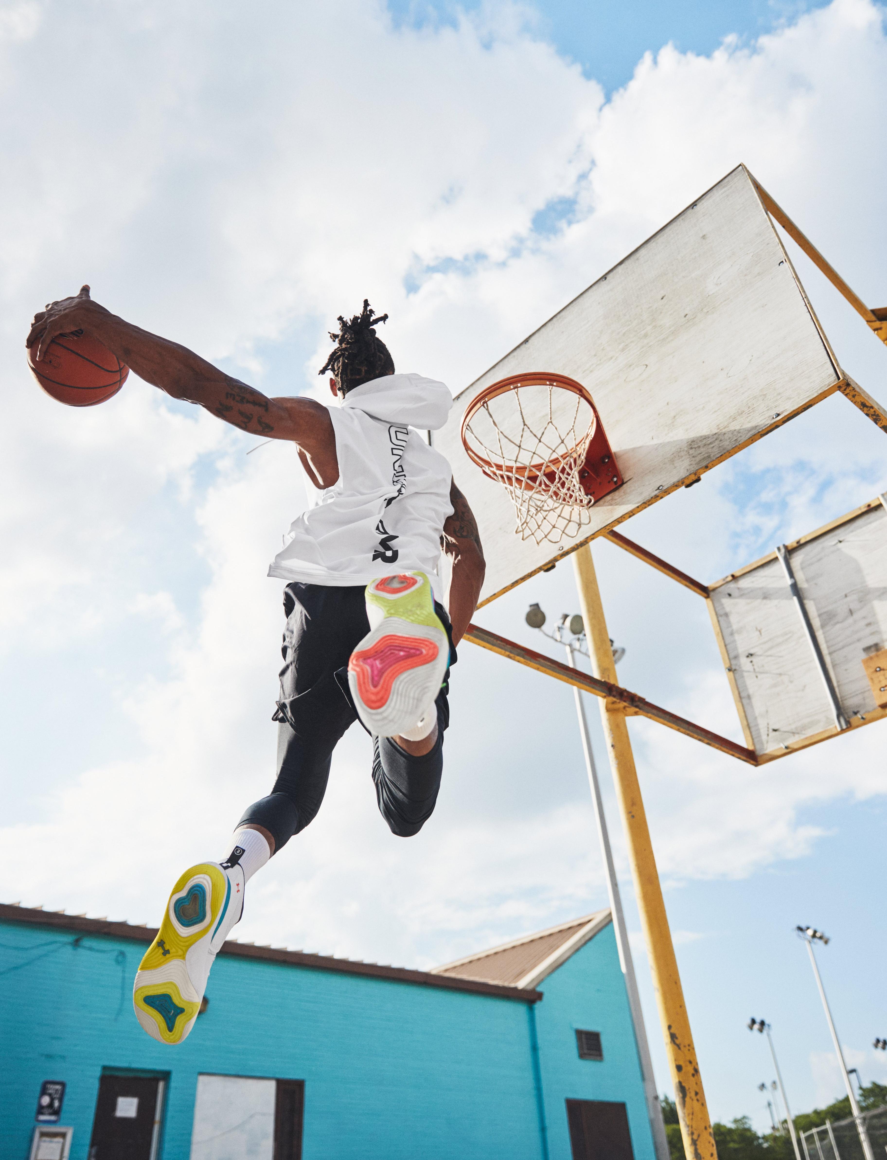 Under Armour Embiid 1 "Draft Night" Men's and Kids' Basketball Shoe