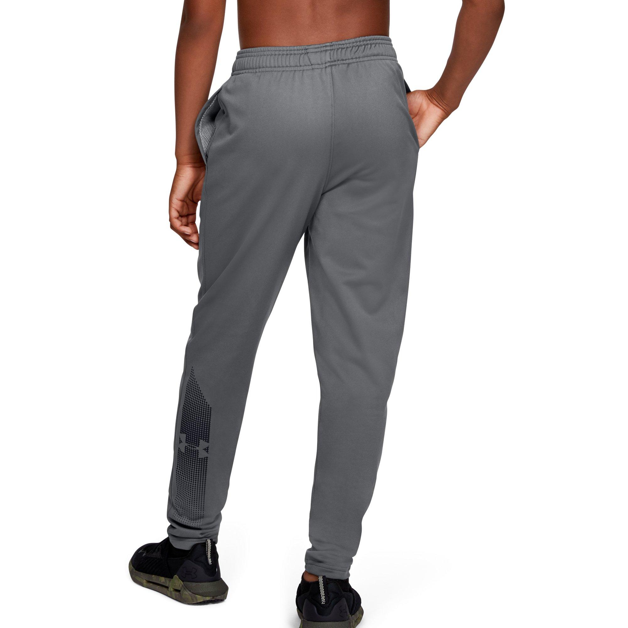 under armour joggers boys