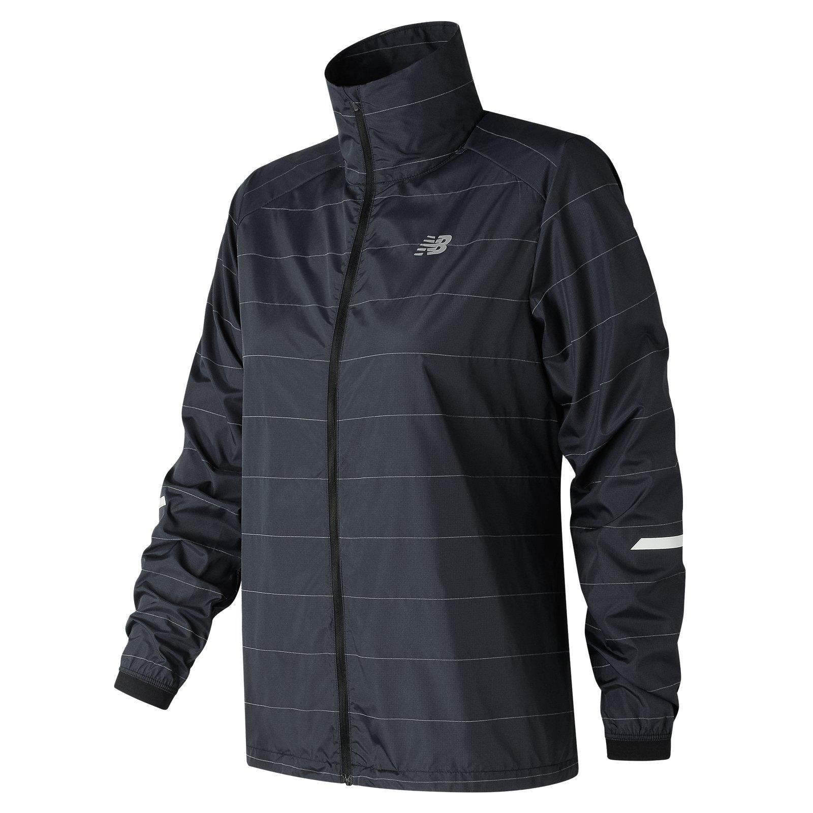 new balance reflective pack jacket
