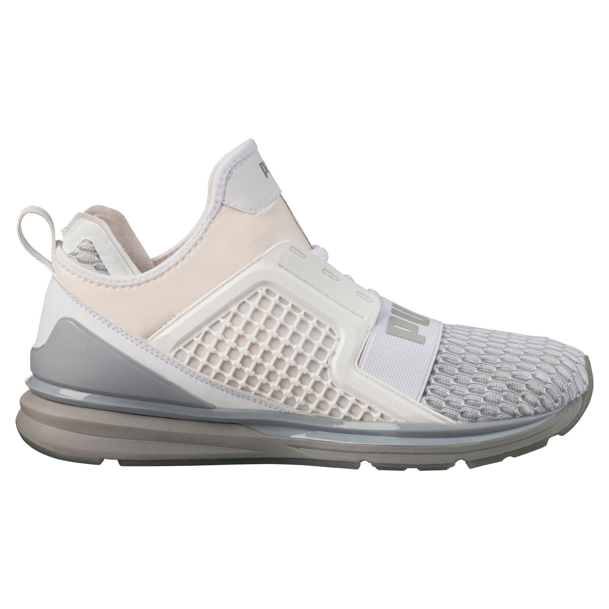 puma ignite limitless beige
