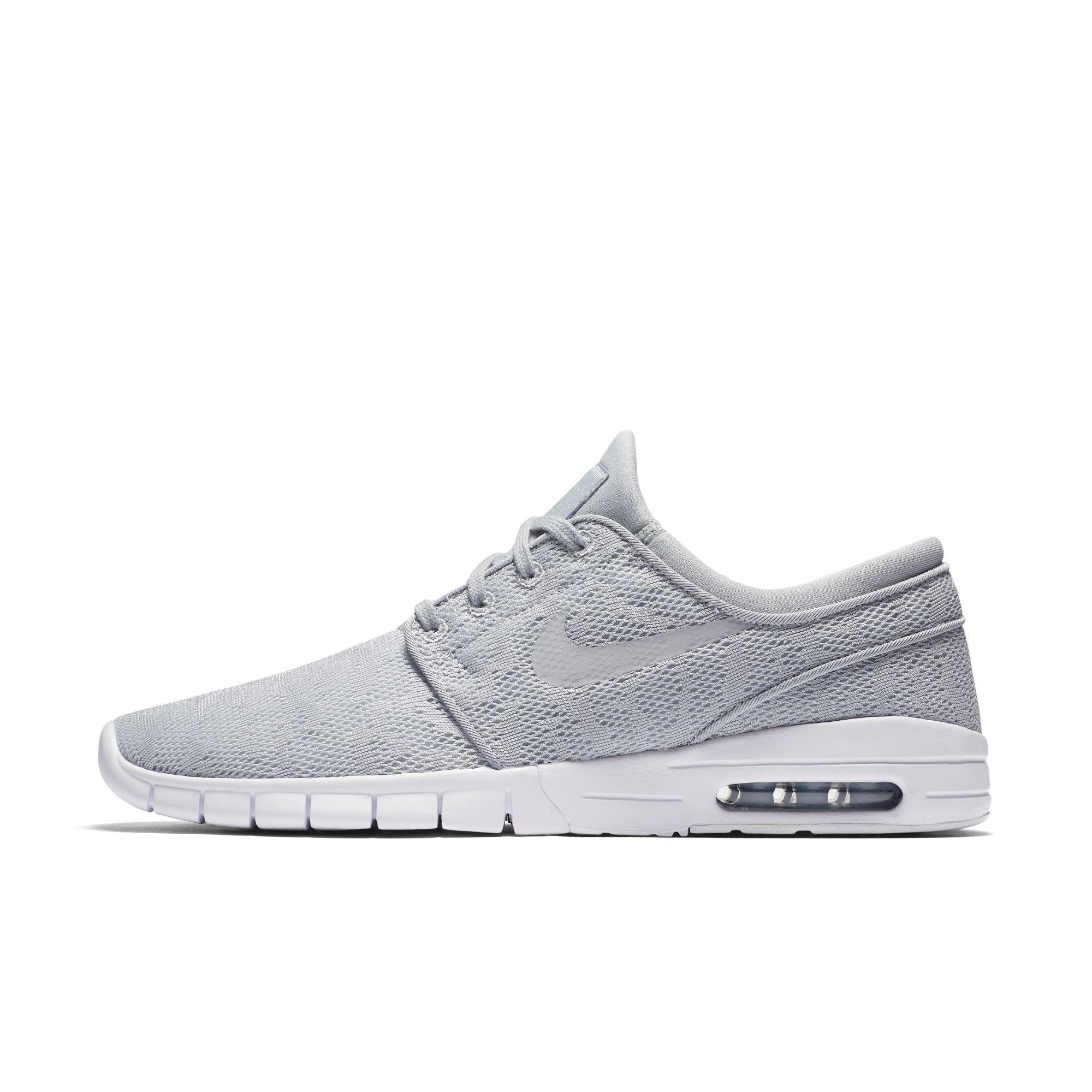 nike sb stefan janoski max grey