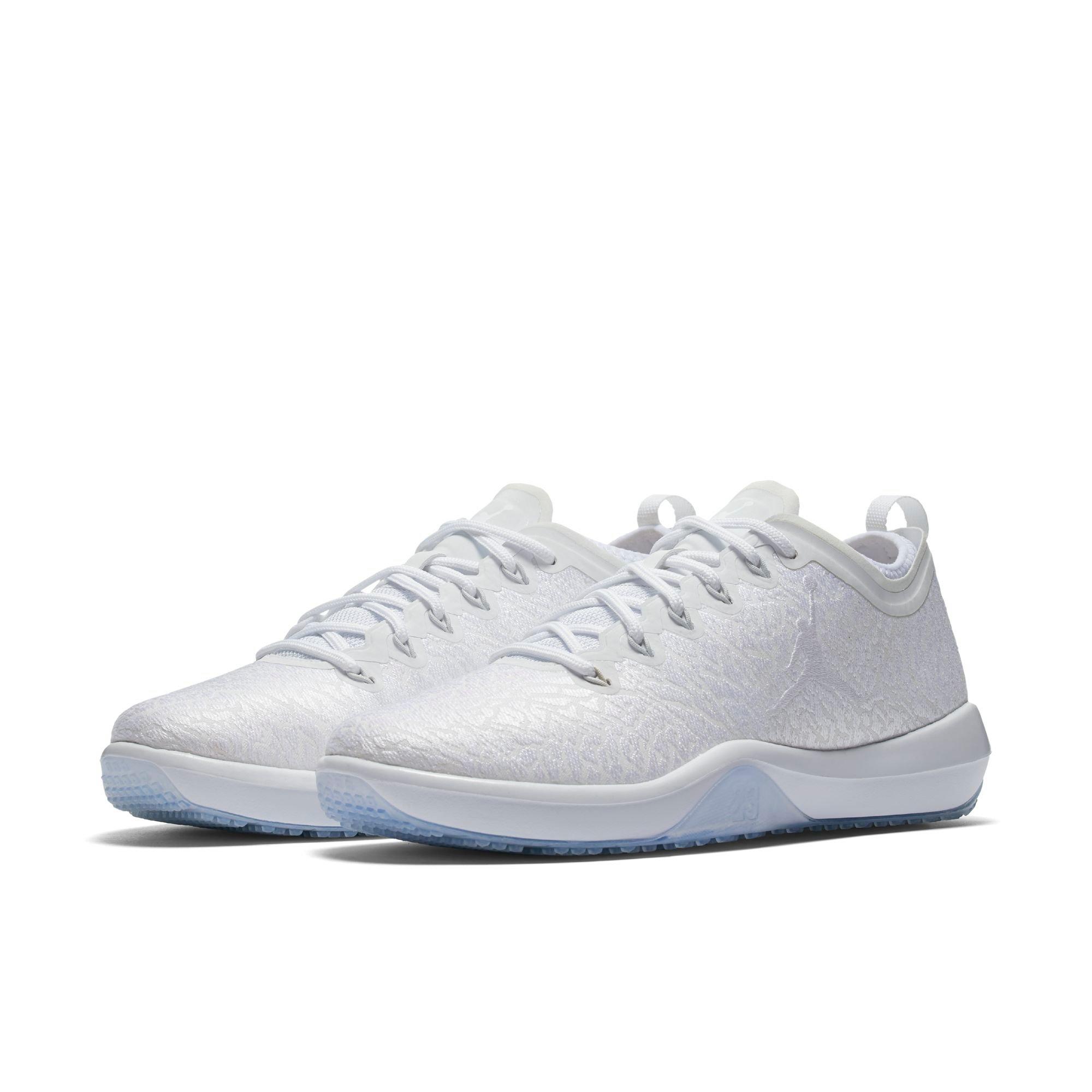 jordan trainer 1 low white