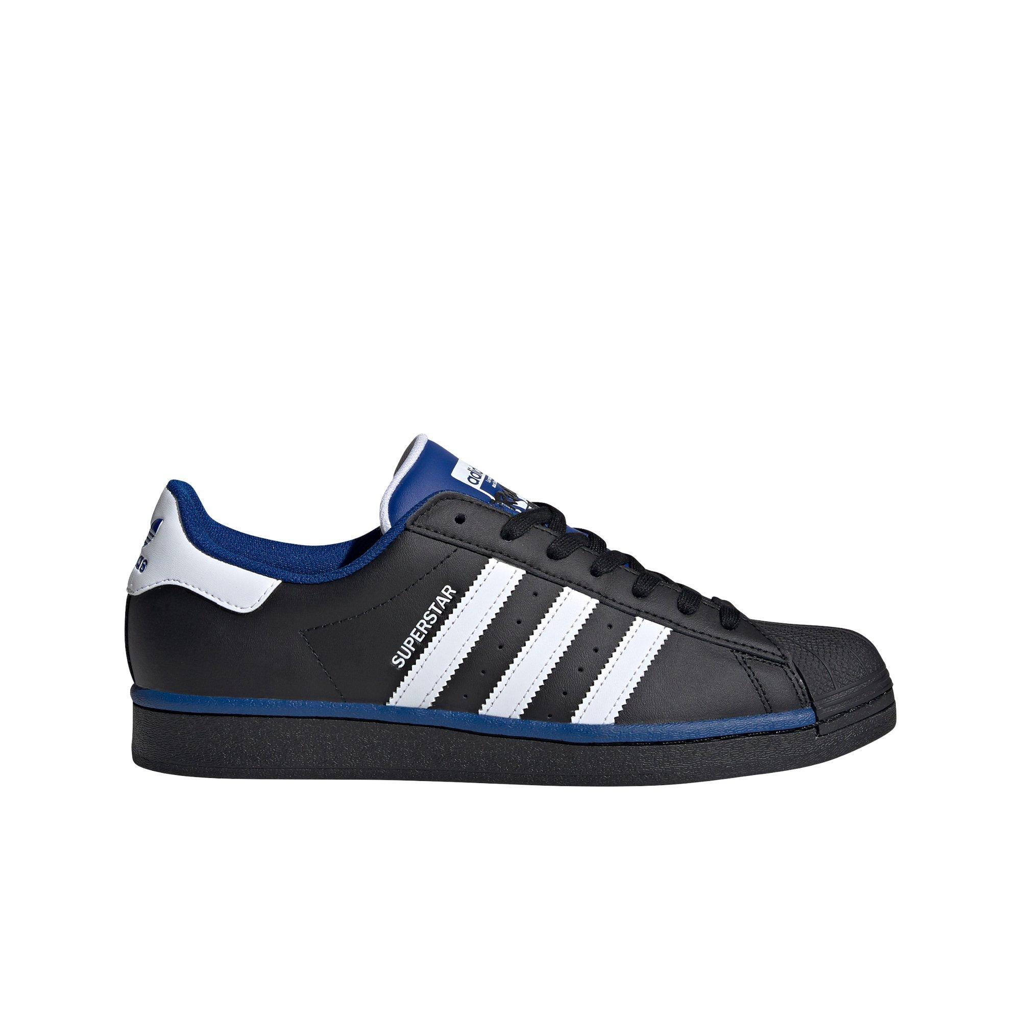 adidas superstar 1 white collegiate royal