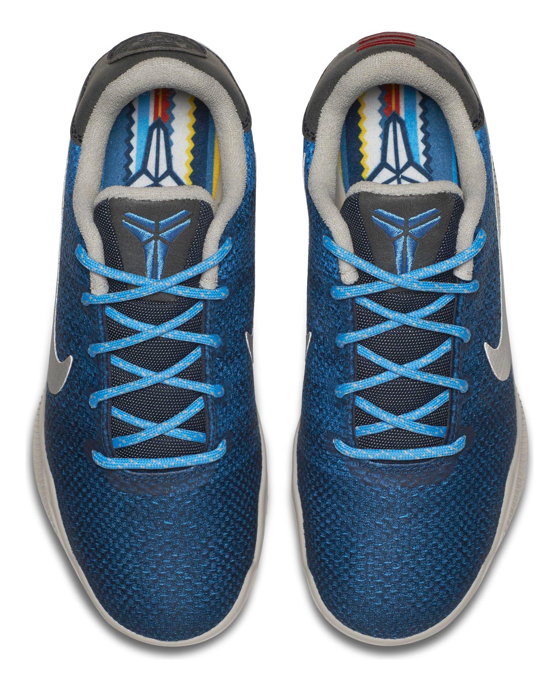 kobe xi grade school