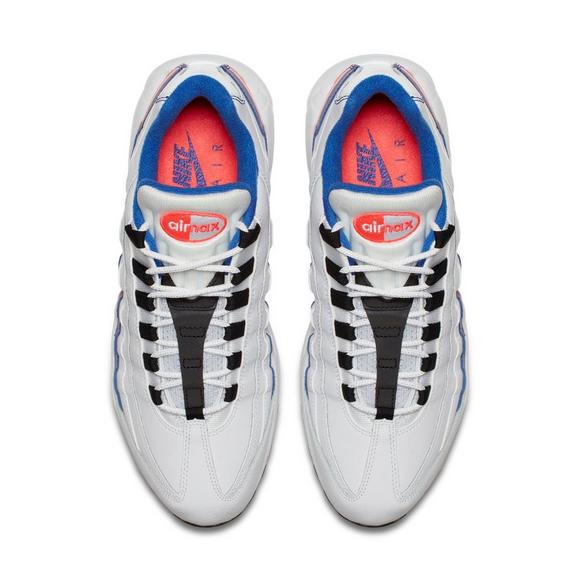 Lifestyle – Nike Air Max 90 Essential Mens WhiteSolar RedBlackUltramarine Lifestyle – Nike Air Max 90 Essential Mens WhiteSolar RedBlackUltramarine