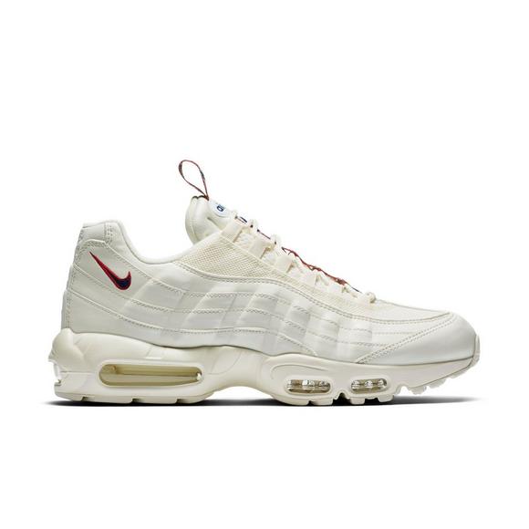 nike air max 95 all white mens nike air max 95 all white mens